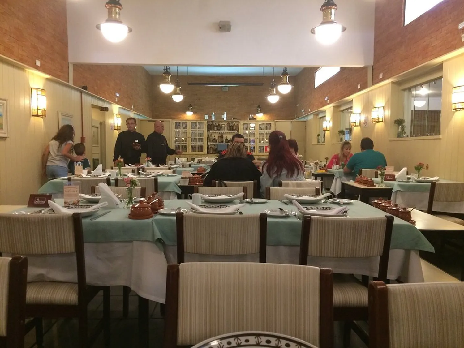 Bolinha Restaurant São Paulo