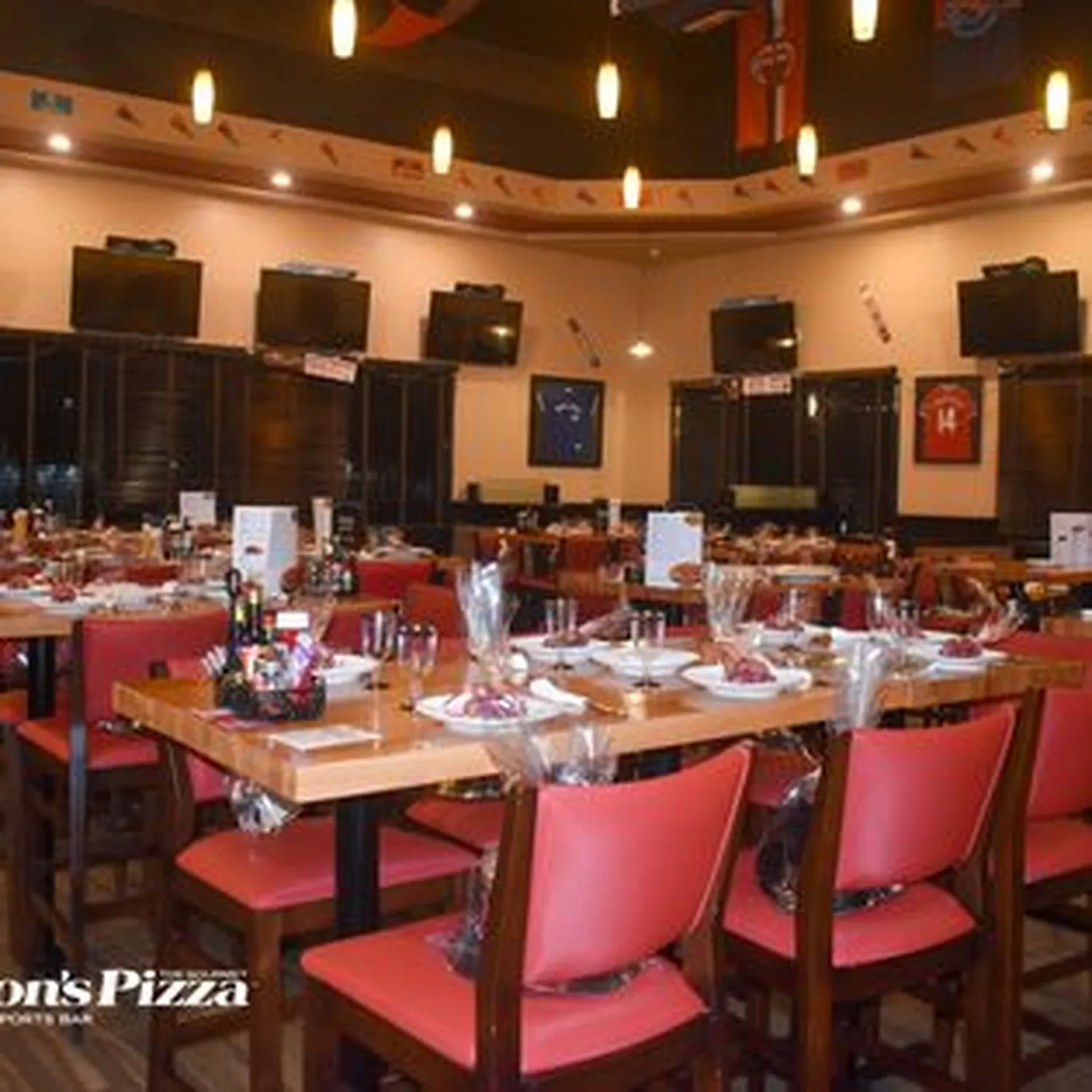 Boston's Restaurant Playa Del Carmen