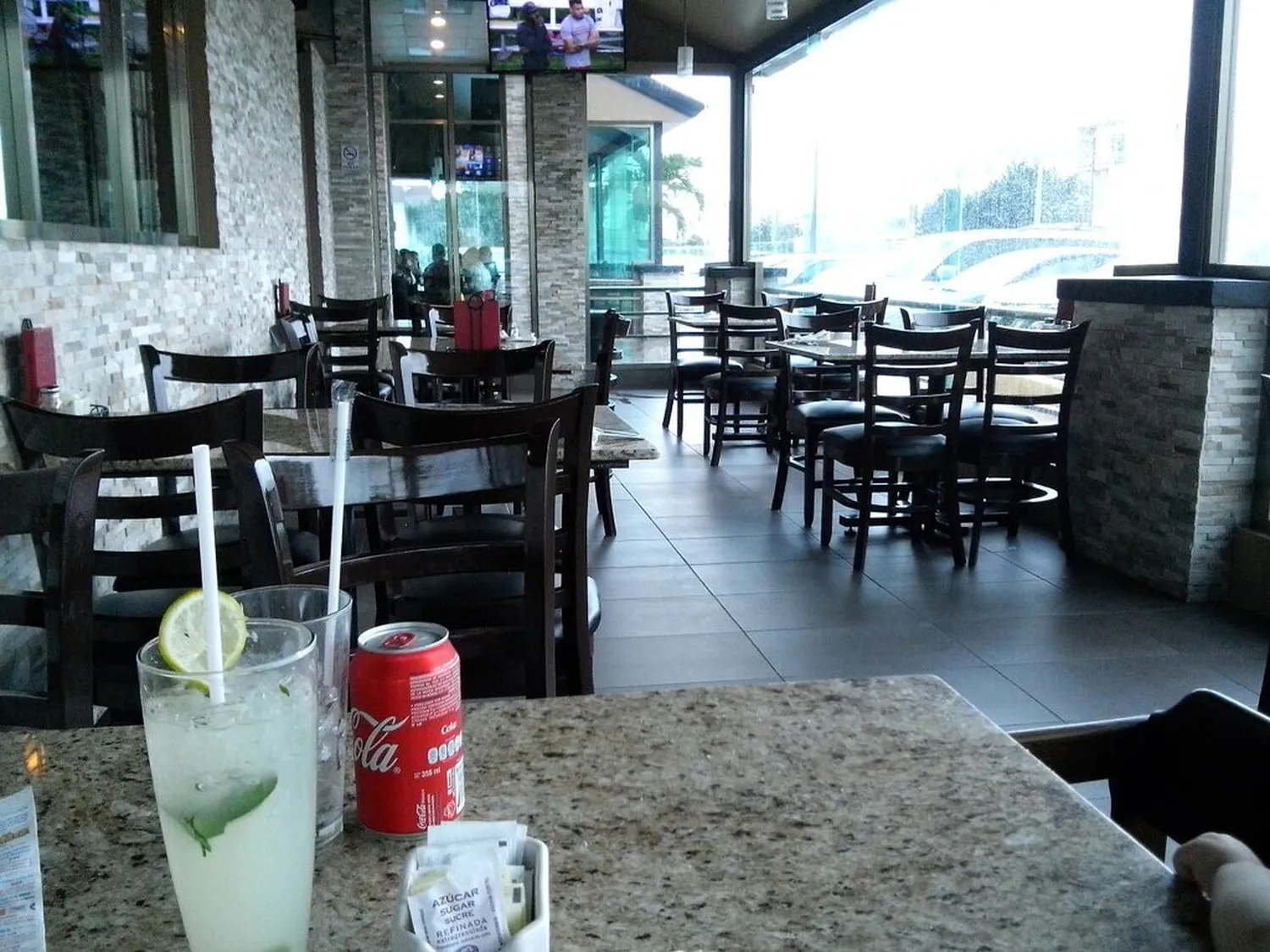 Boston's Restaurant Playa Del Carmen