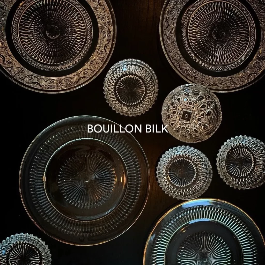 Bouillon bilk restaurant Laval