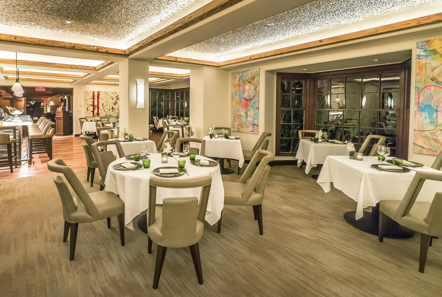 Boulud restaurant Palm Beach