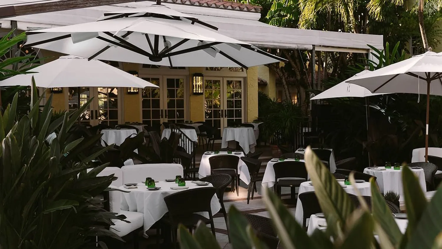 Boulud restaurant Palm Beach