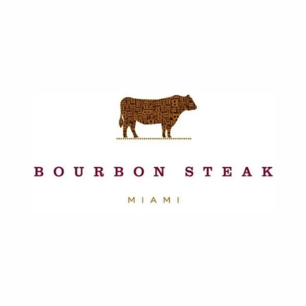 Bourbon Steak restaurant Miami