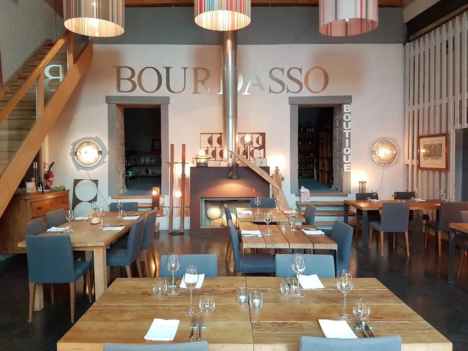 Bourdasso restaurant Carcassonne