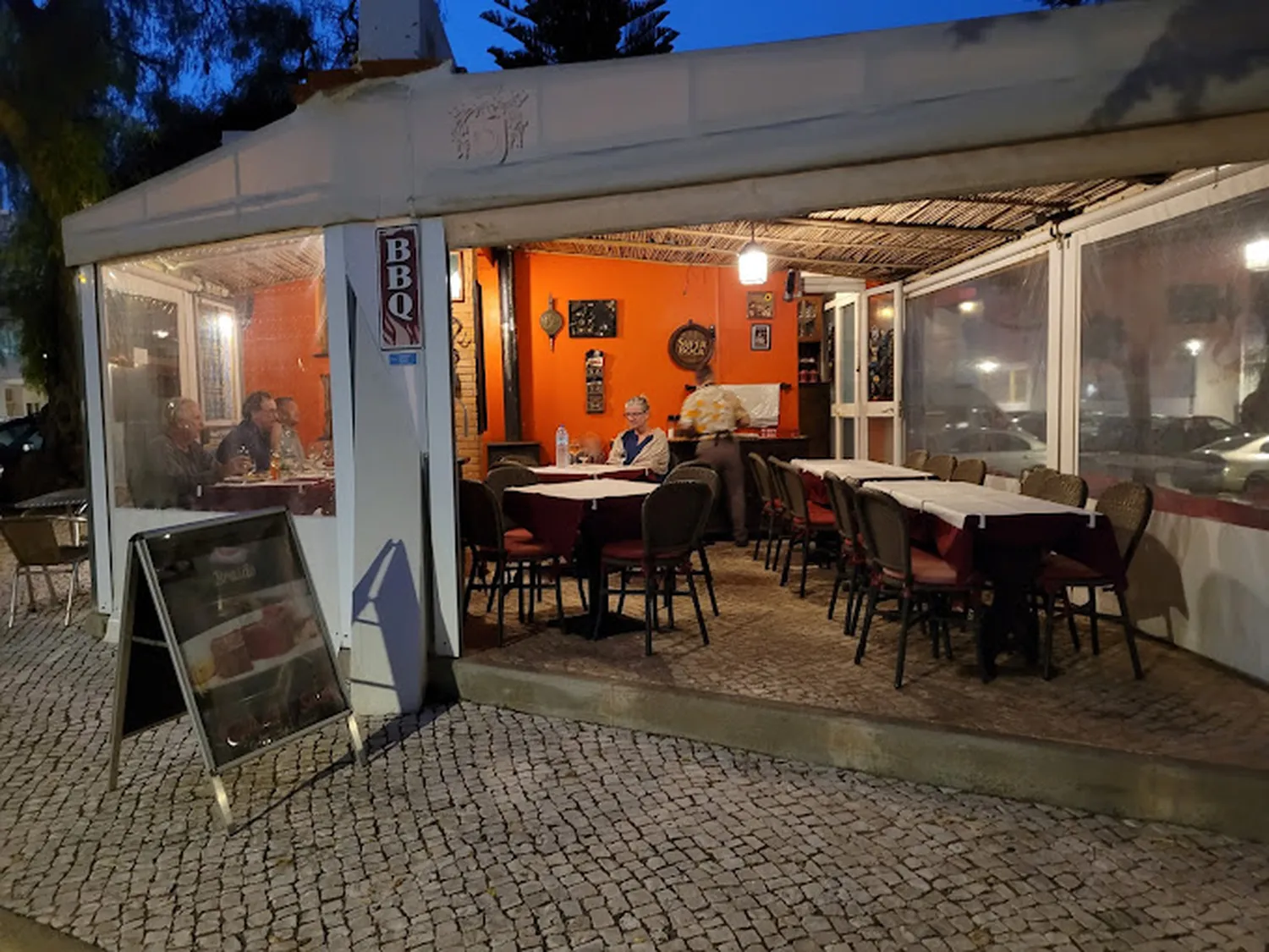 Brasao restaurant Lagos