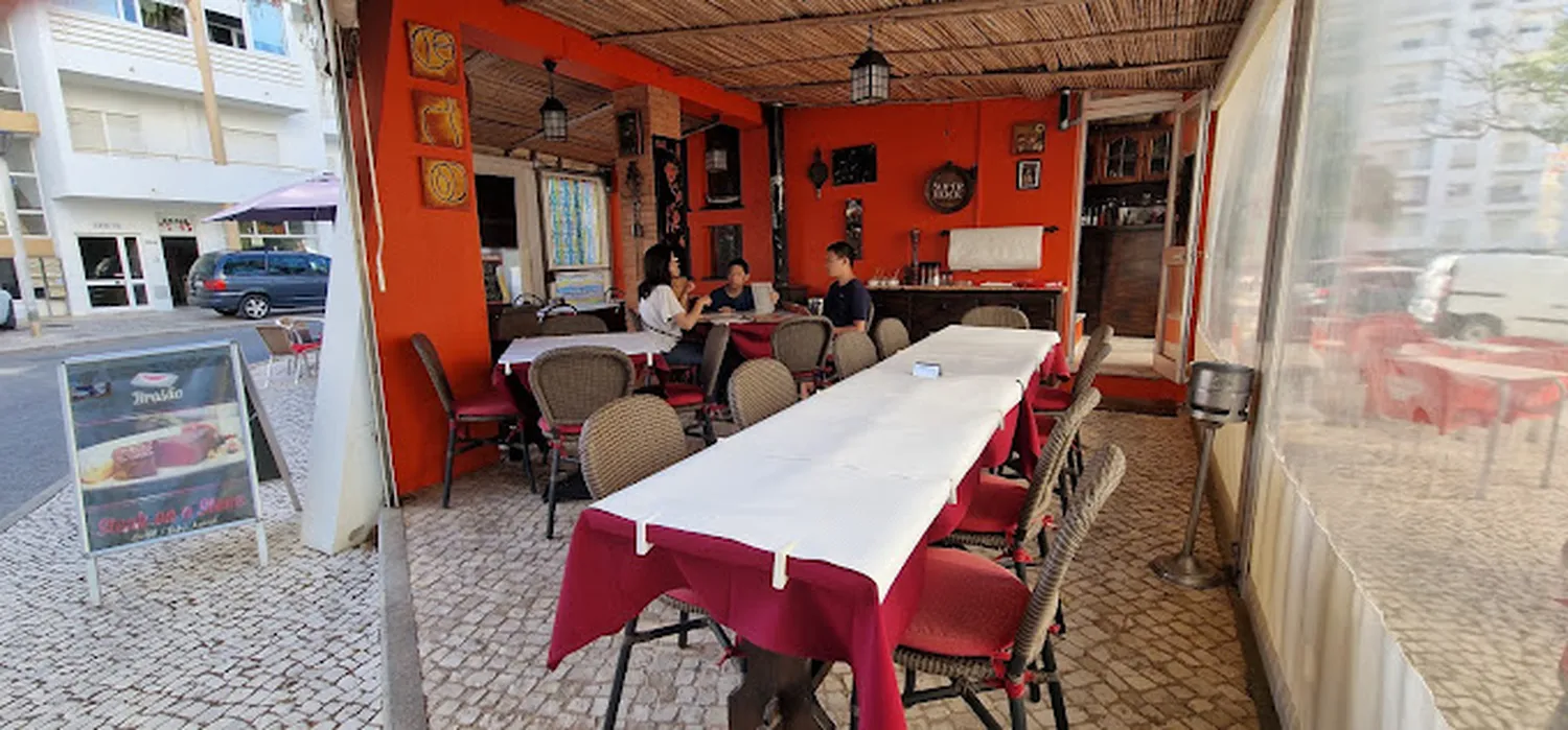 Brasao restaurant Lagos