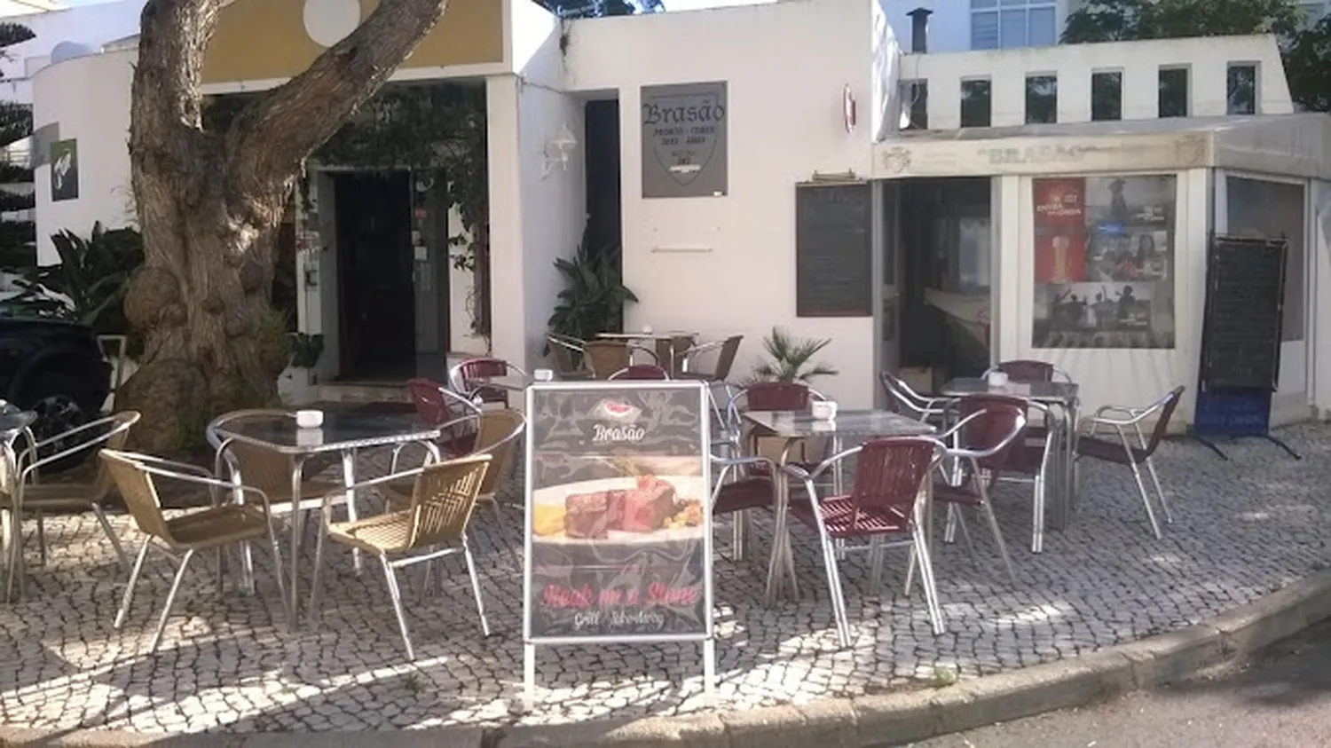 Brasao restaurant Lagos