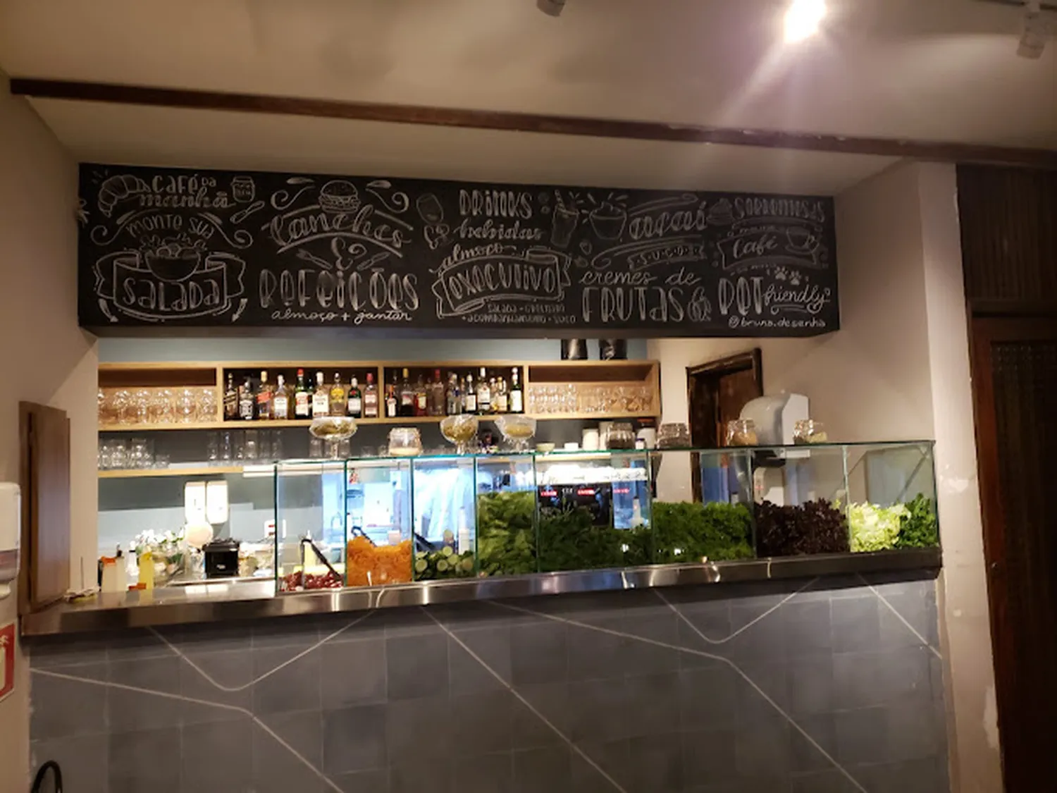 Bravo Restaurant São Paulo