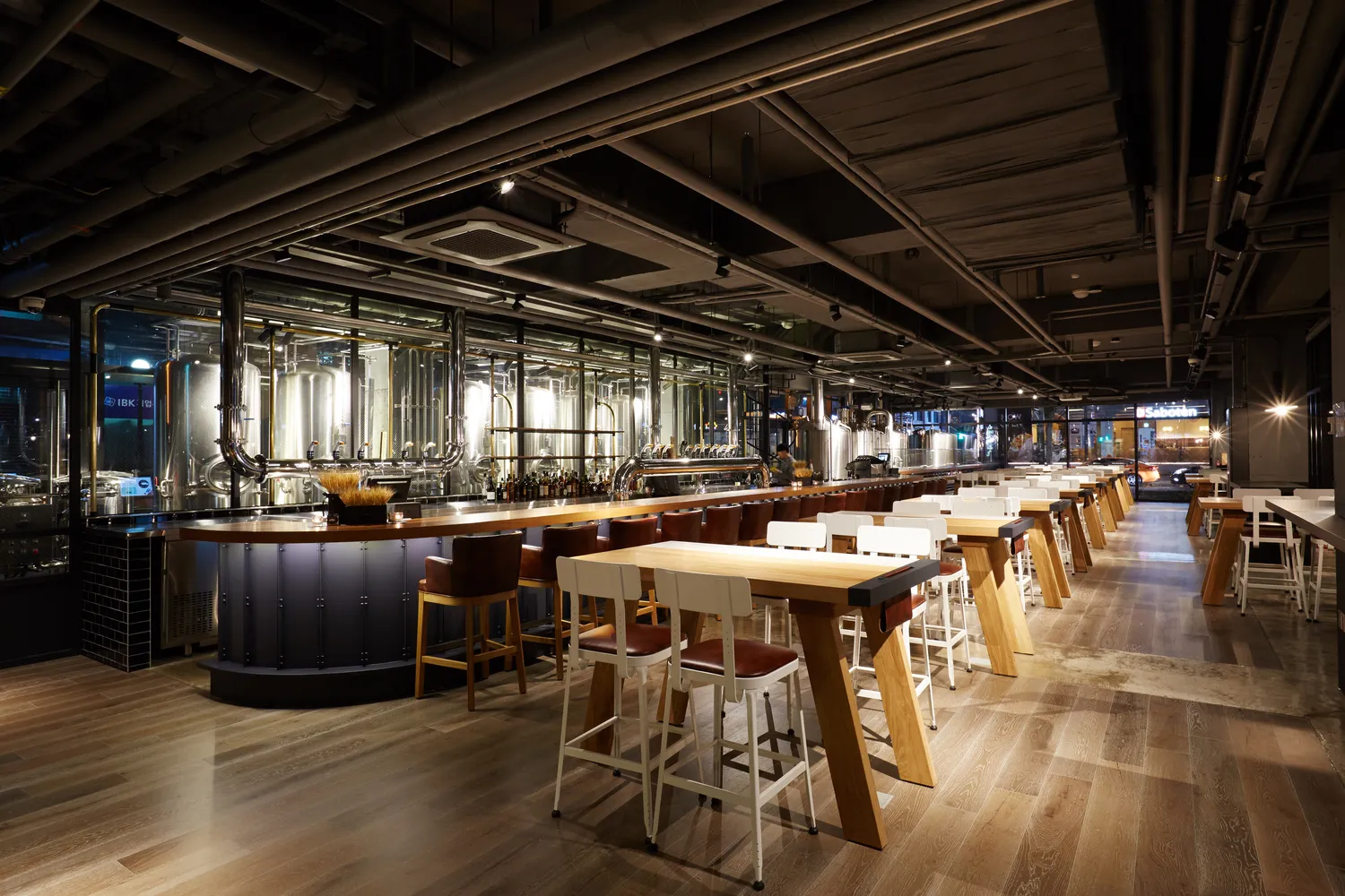 Brewheim restaurant Seoul