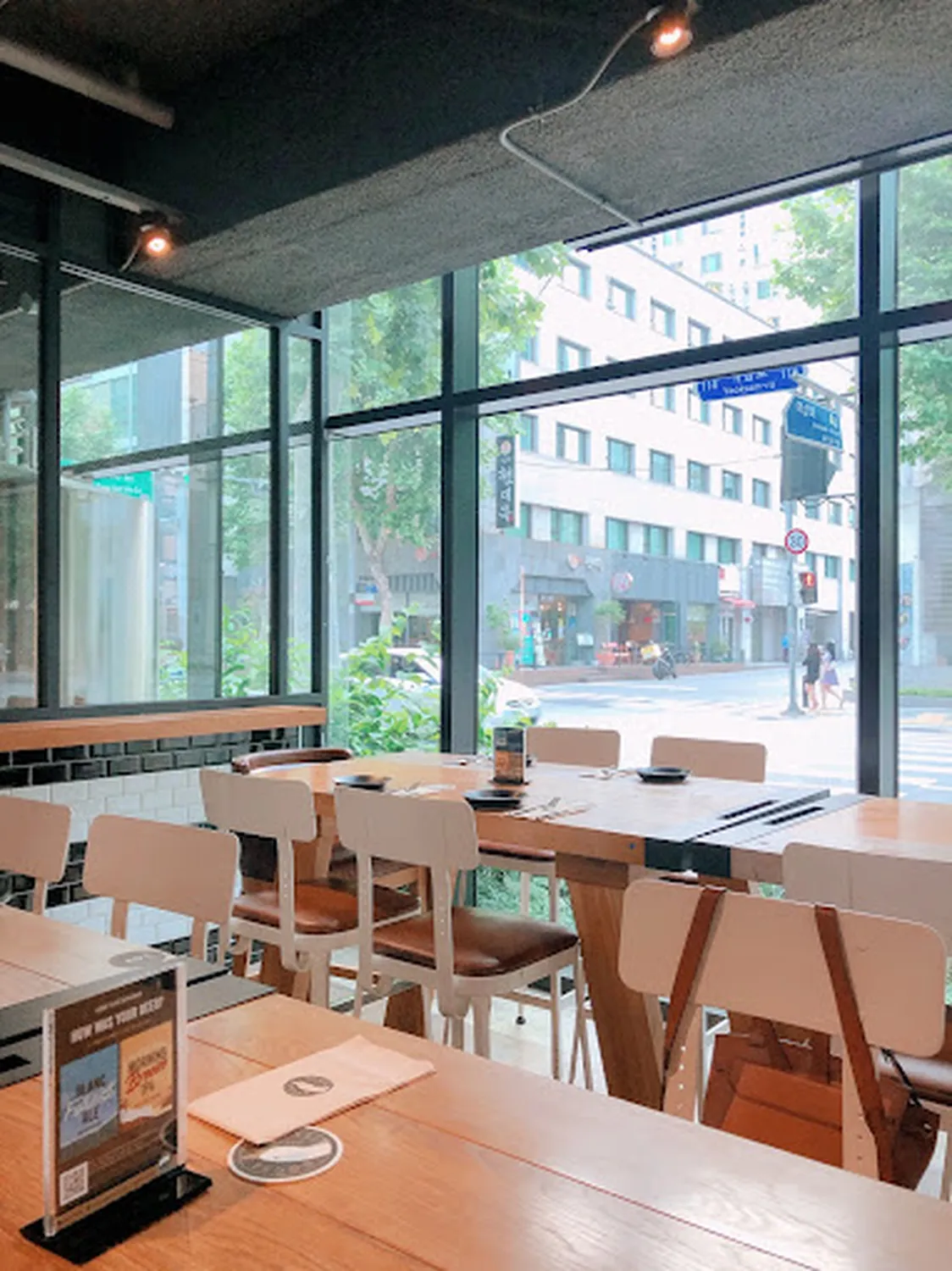 Brewheim restaurant Seoul