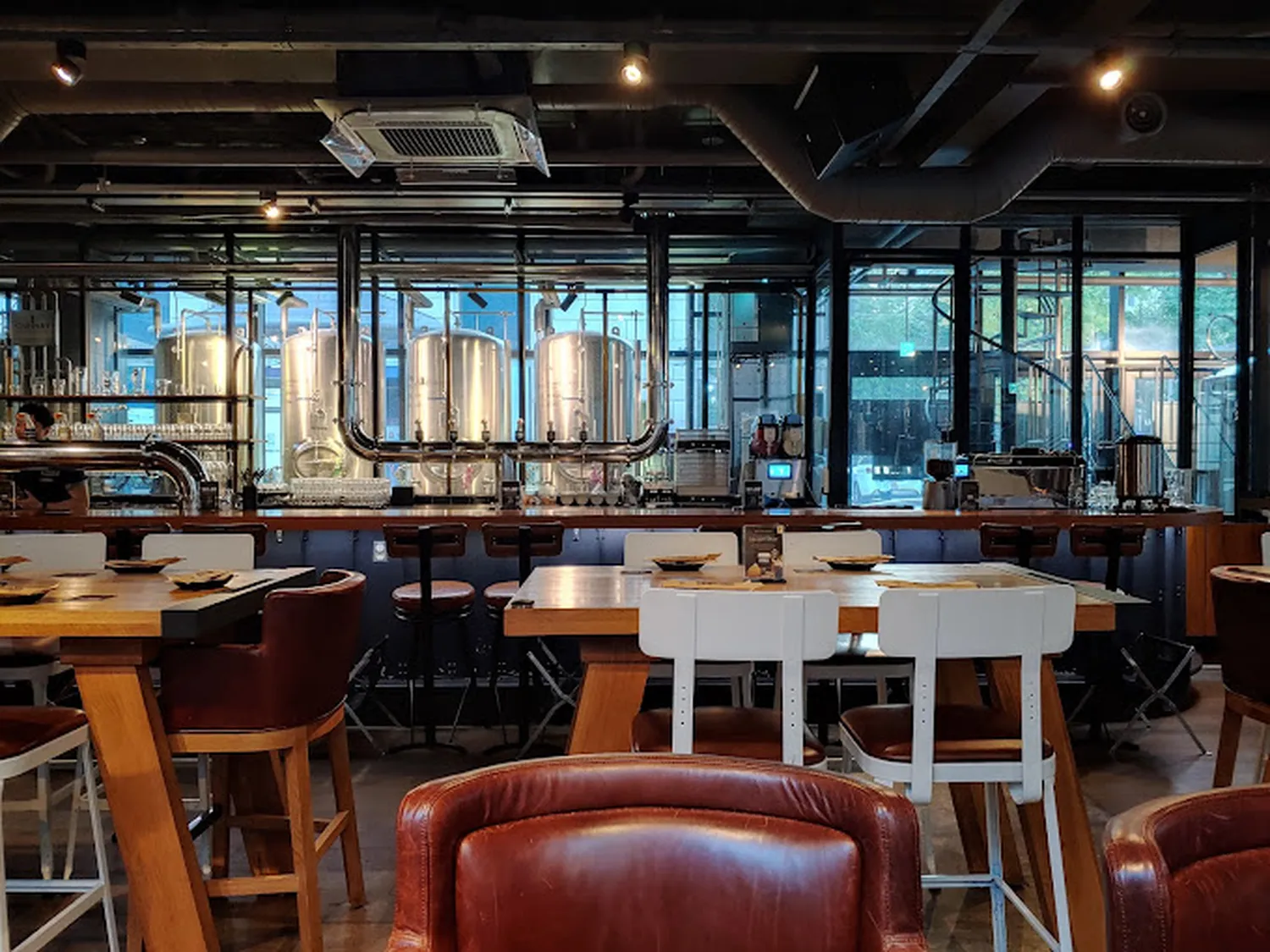 Brewheim restaurant Seoul