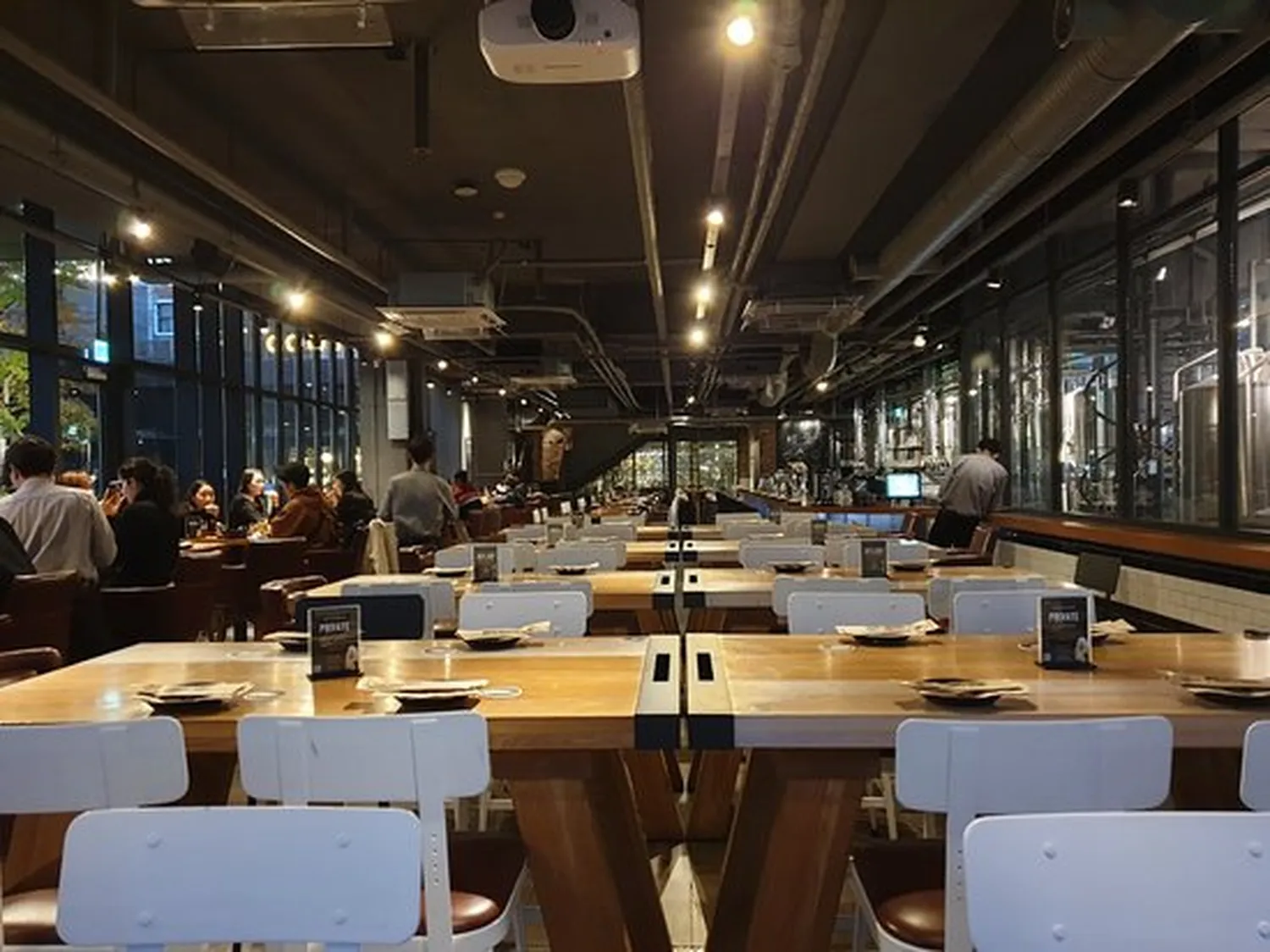 Brewheim restaurant Seoul