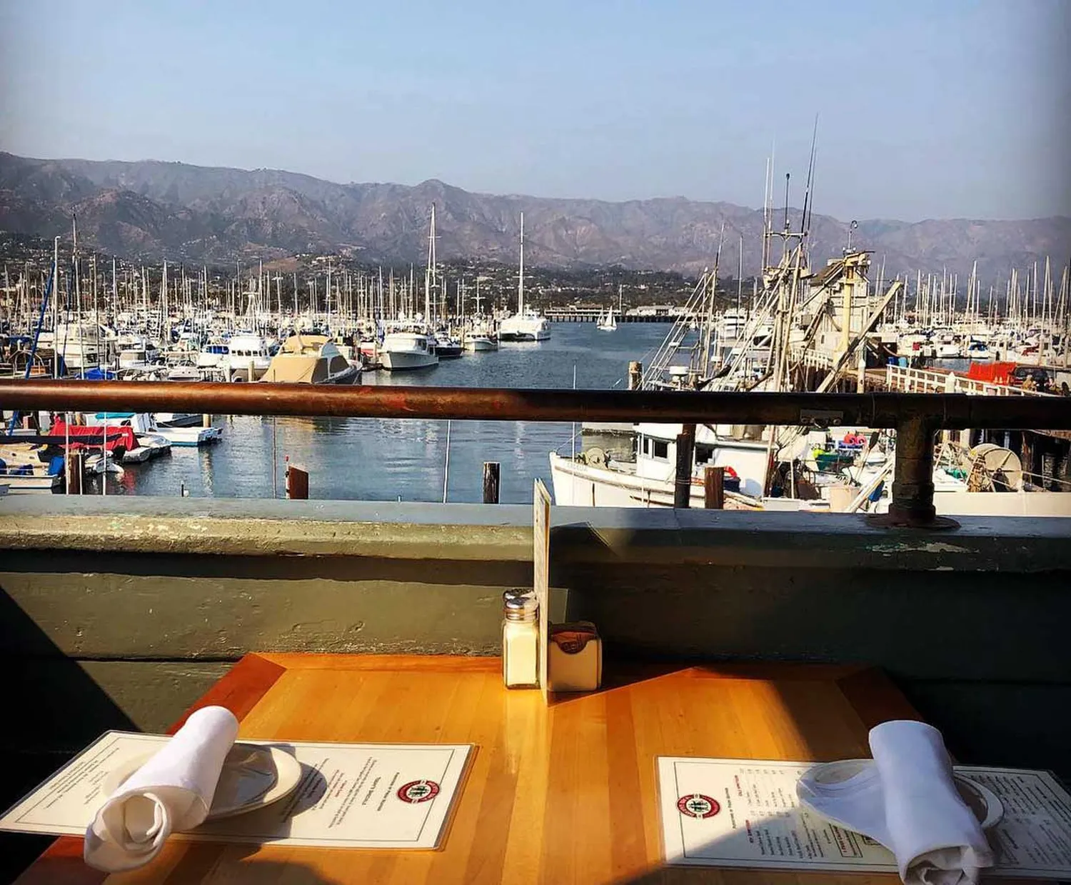 Brophy Bros Restaurant Santa Barbara