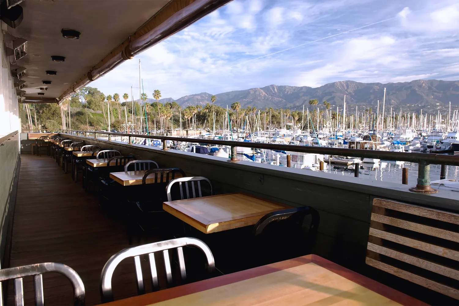 Brophy Bros Restaurant Santa Barbara