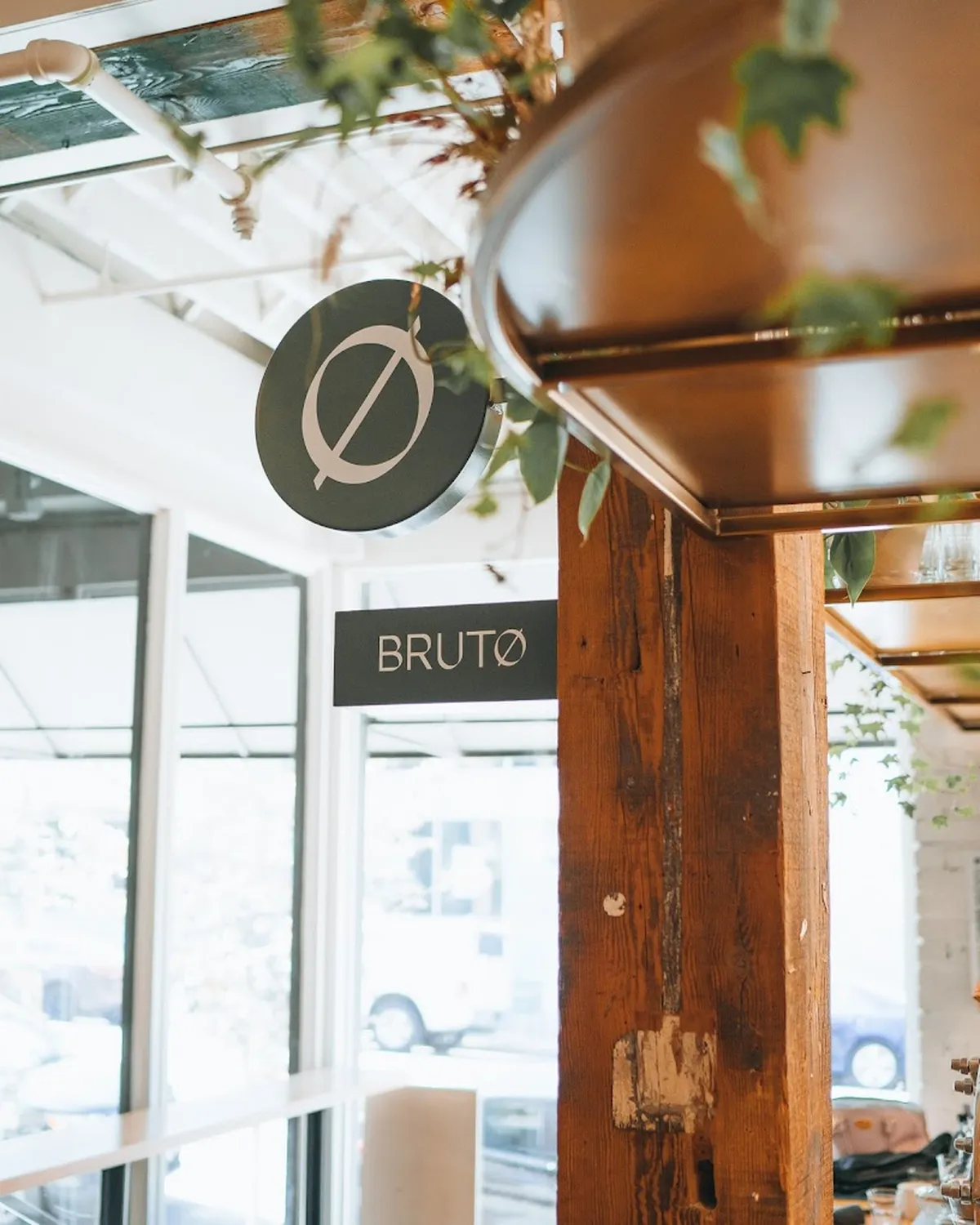 Bruto restaurant Denver