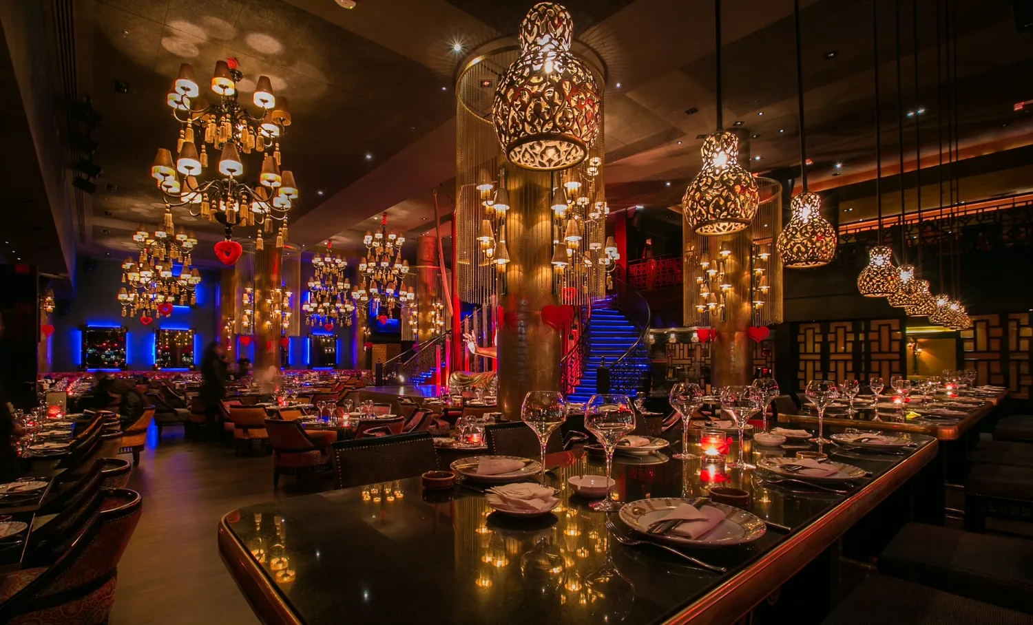 Buddha Restaurant Marrakesh