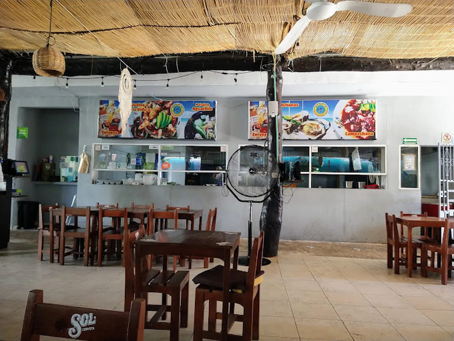 Buzo&#039;s Restaurant Playa Del Carmen