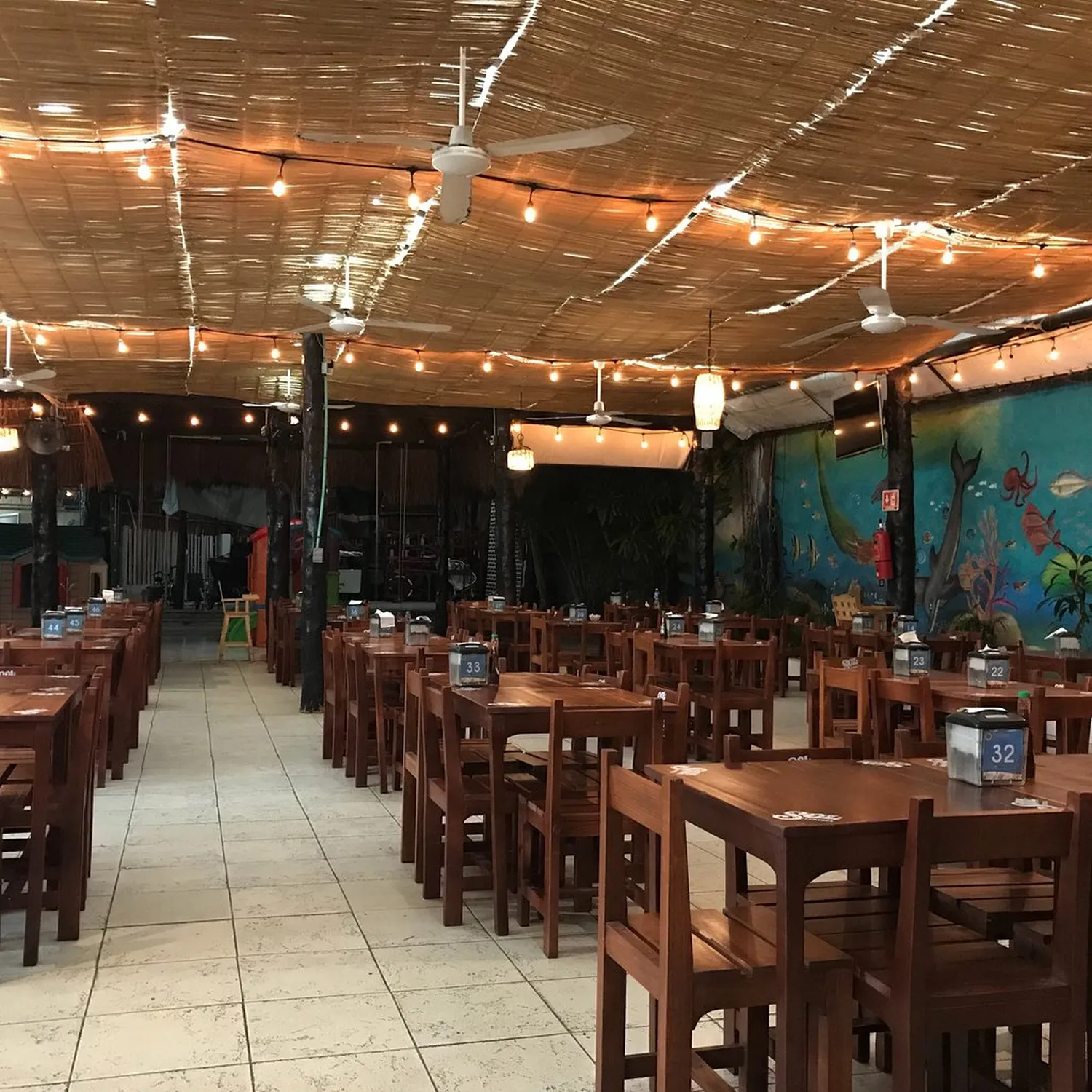 Buzo's Restaurant Playa Del Carmen