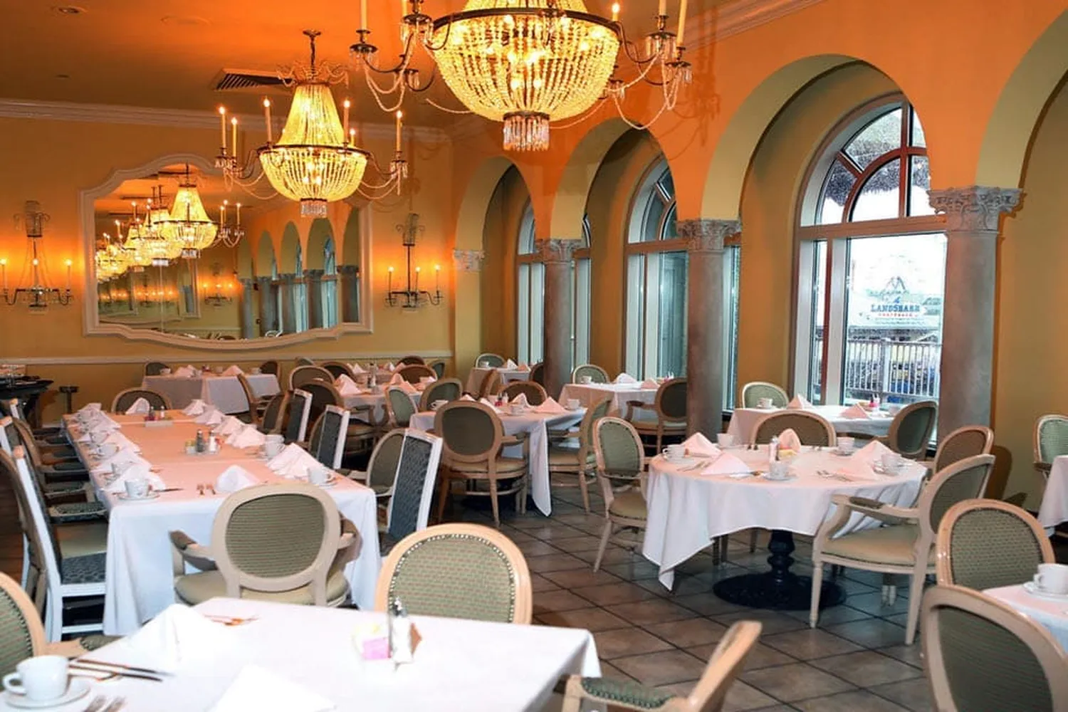 CAPRICCIO restaurant Atlantic City