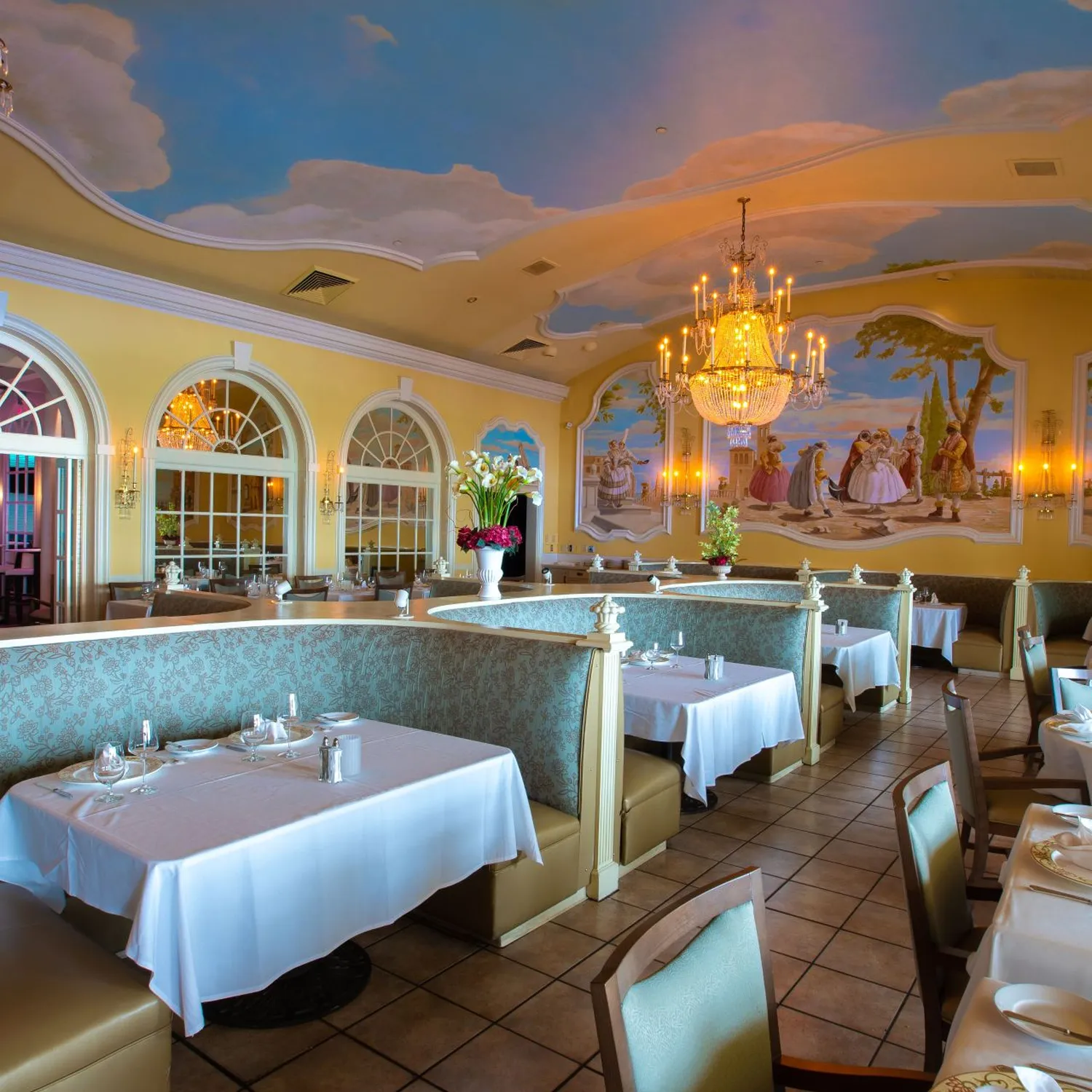 CAPRICCIO Restaurant Atlantic City Theworldkeys 15.webp