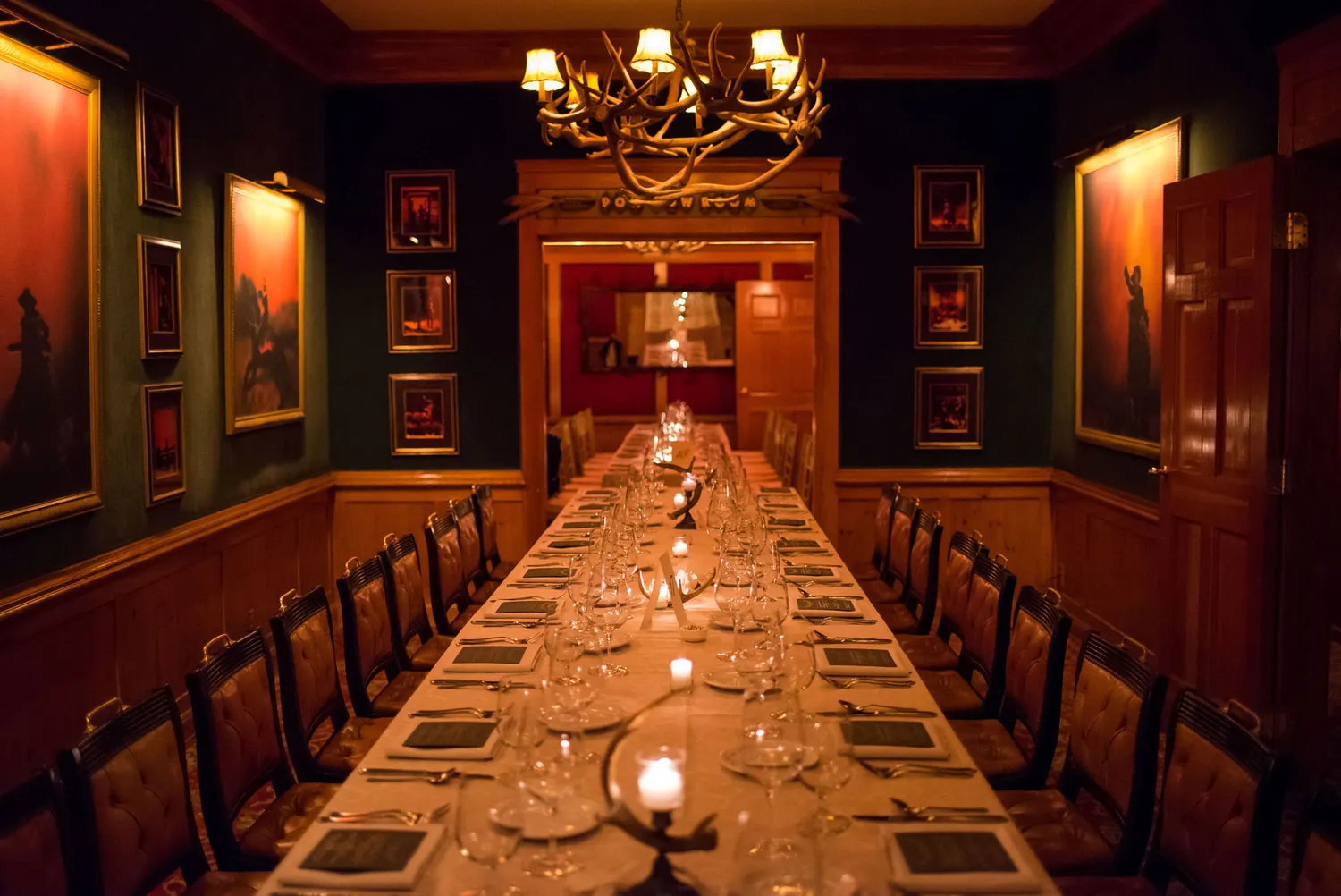 CARIBOU CLUB Restaurant Aspen