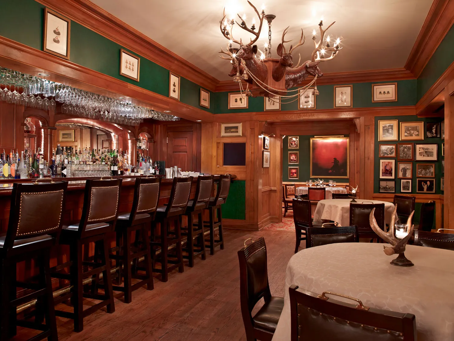 CARIBOU CLUB Restaurant Aspen