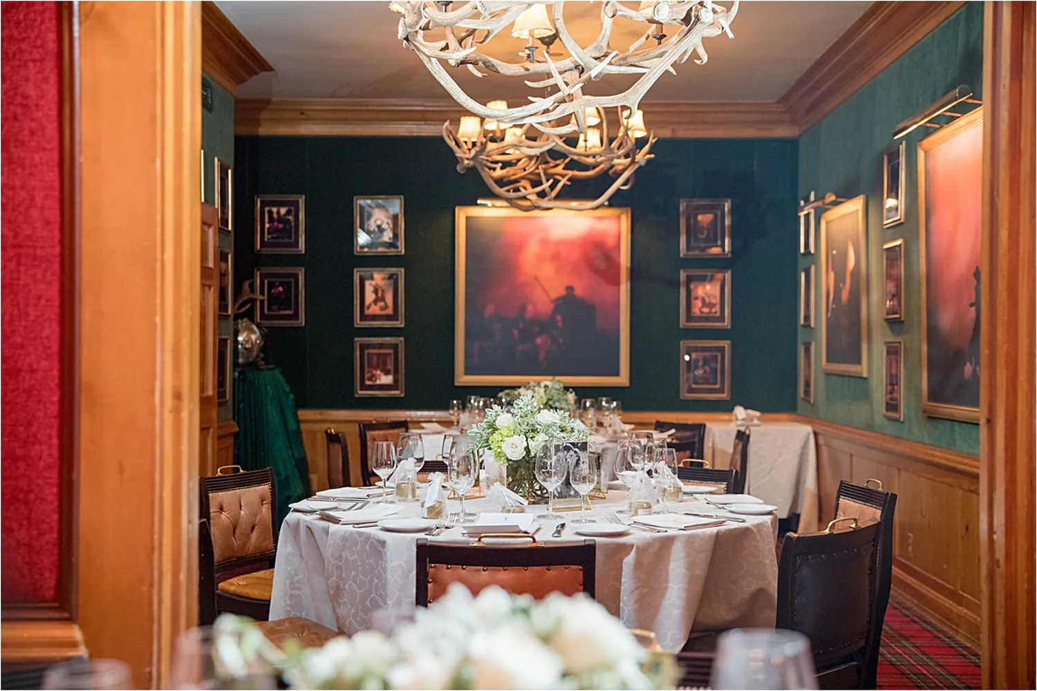 CARIBOU CLUB Restaurant Aspen