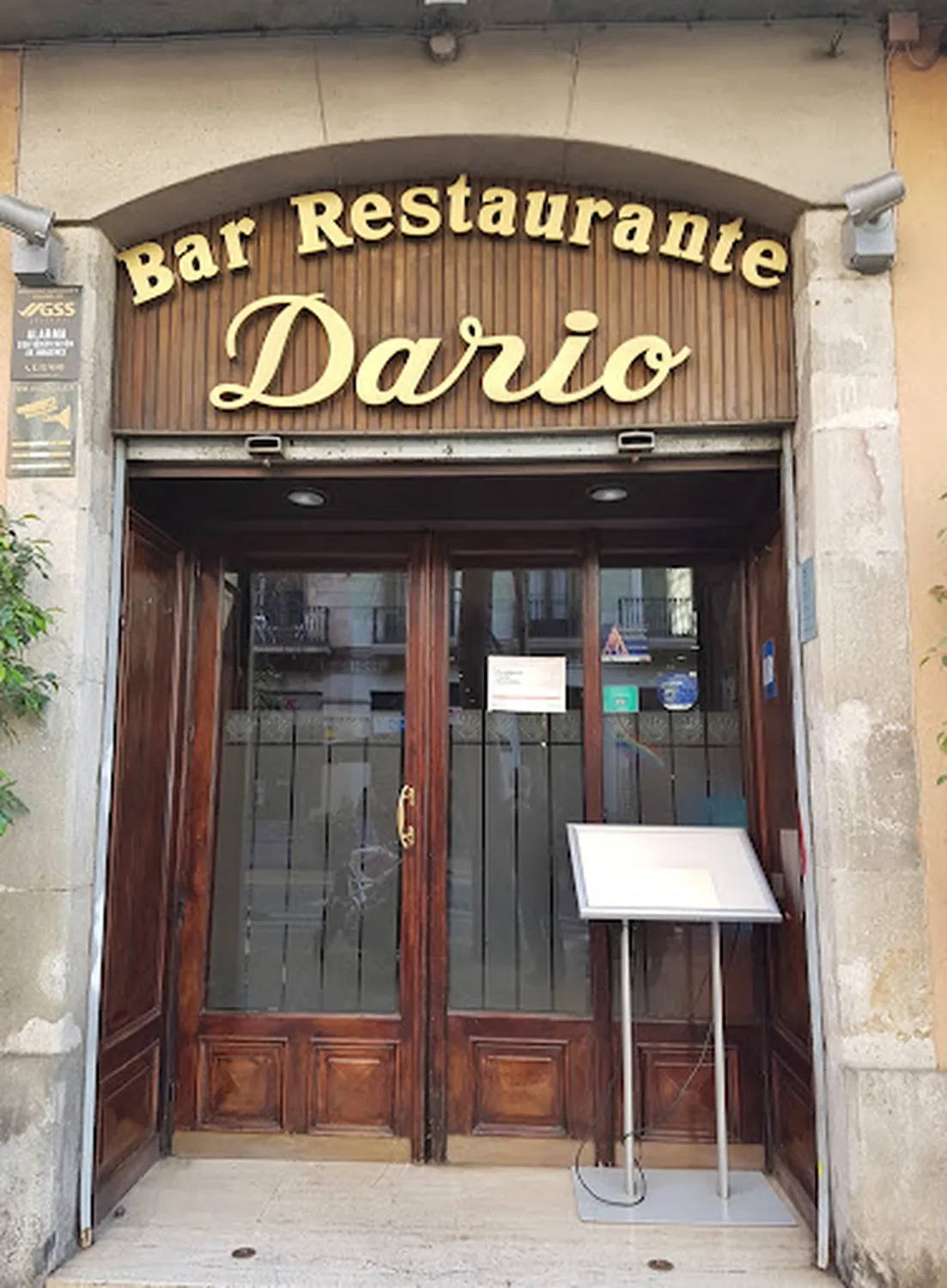 CASA DARÍO Restaurant Barcelona