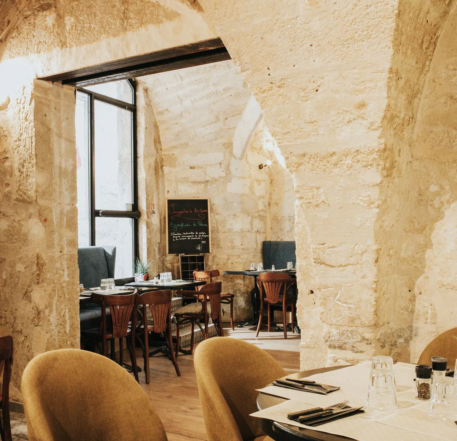 CASA DI GIORGIO Montpellier