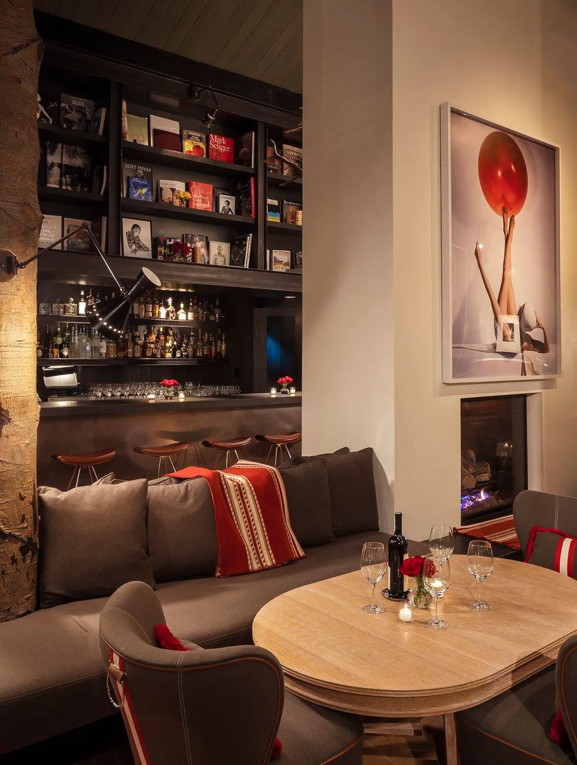 CASA TUA Restaurant Aspen