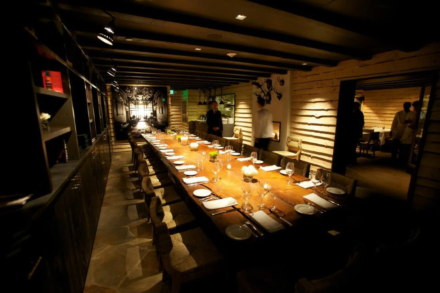 CASA TUA Restaurant Aspen