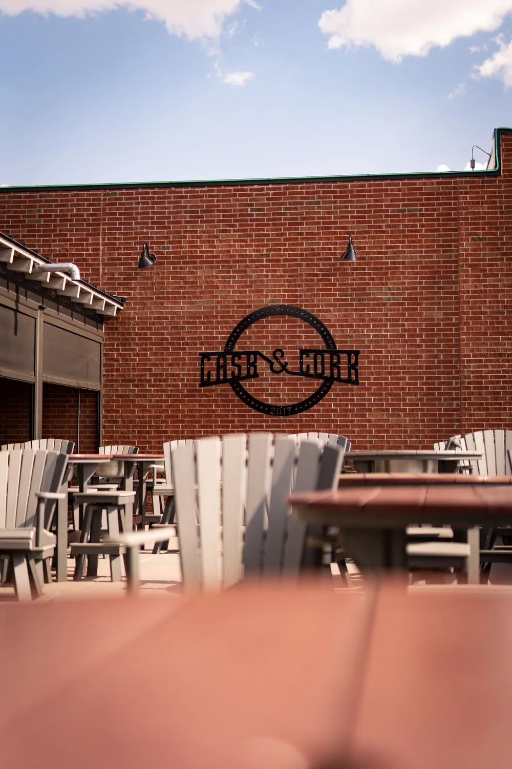 CASK & CORK restaurant Amarillo