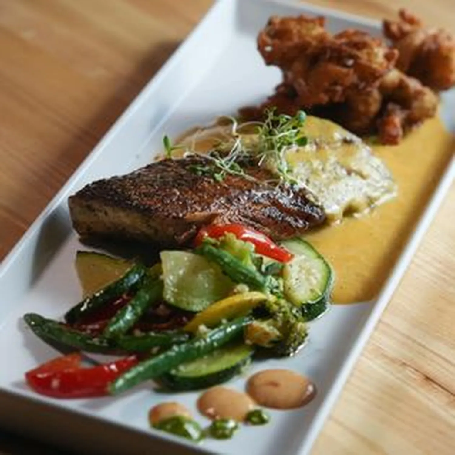 CASK & CORK restaurant Amarillo