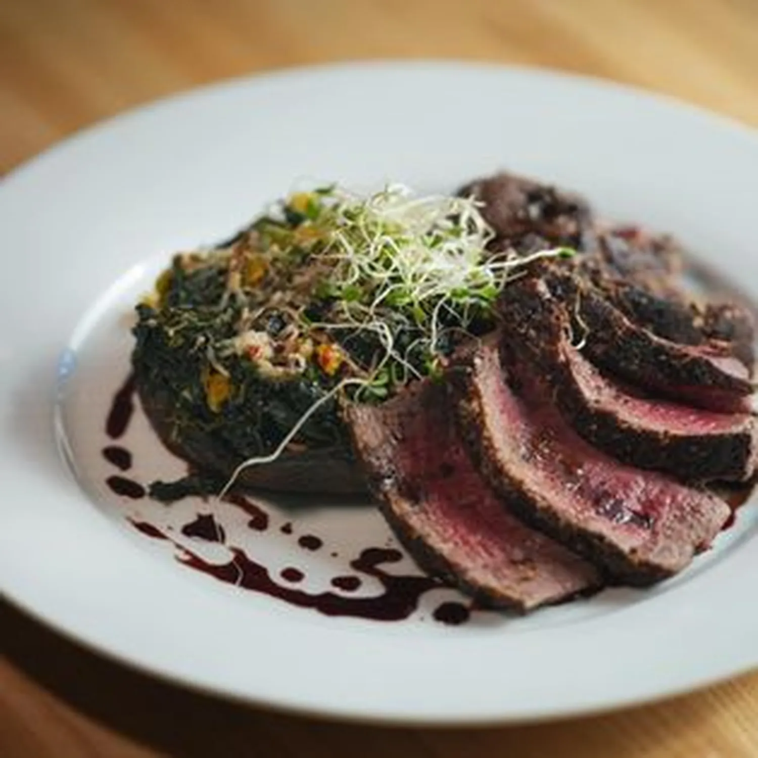 CASK & CORK restaurant Amarillo