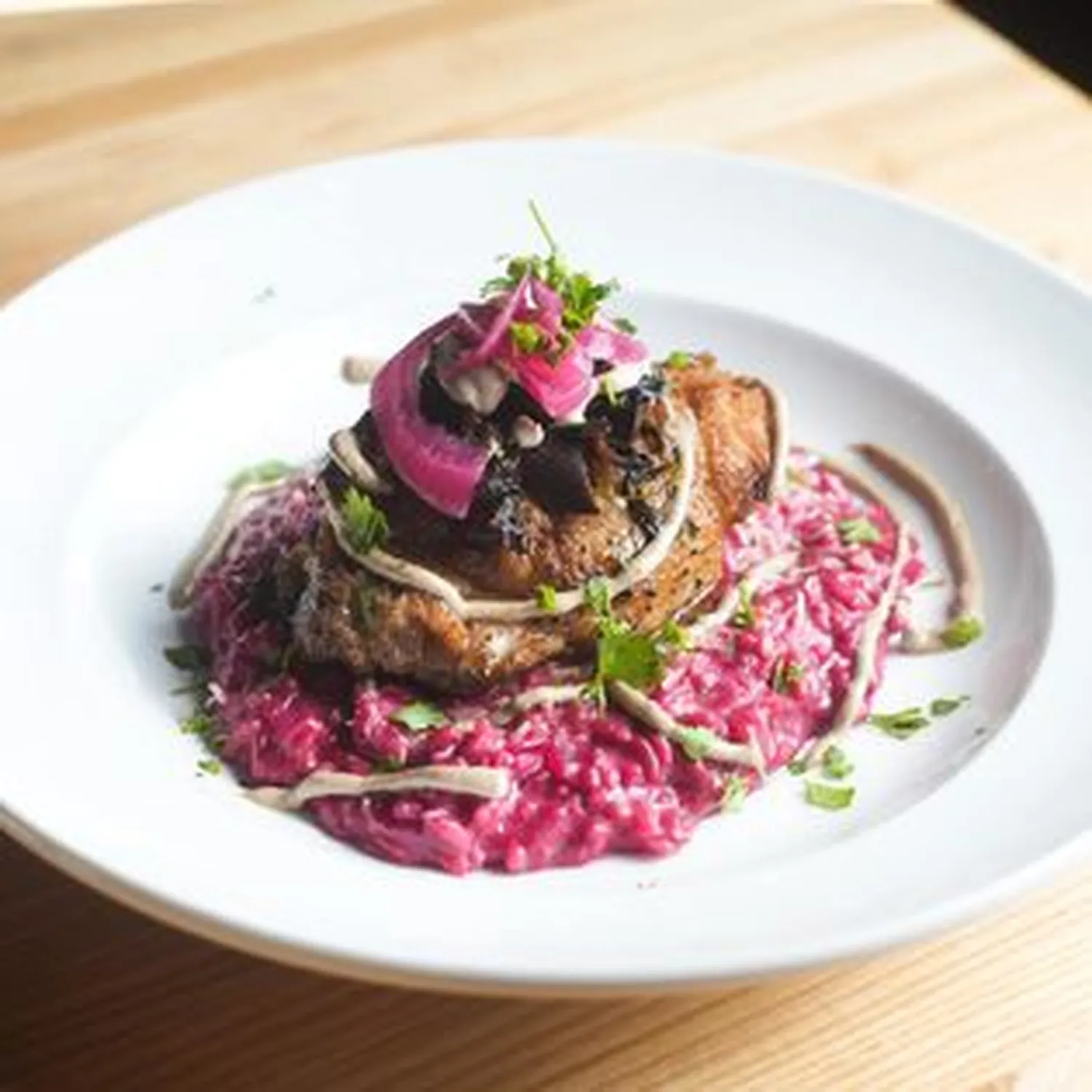 CASK & CORK restaurant Amarillo