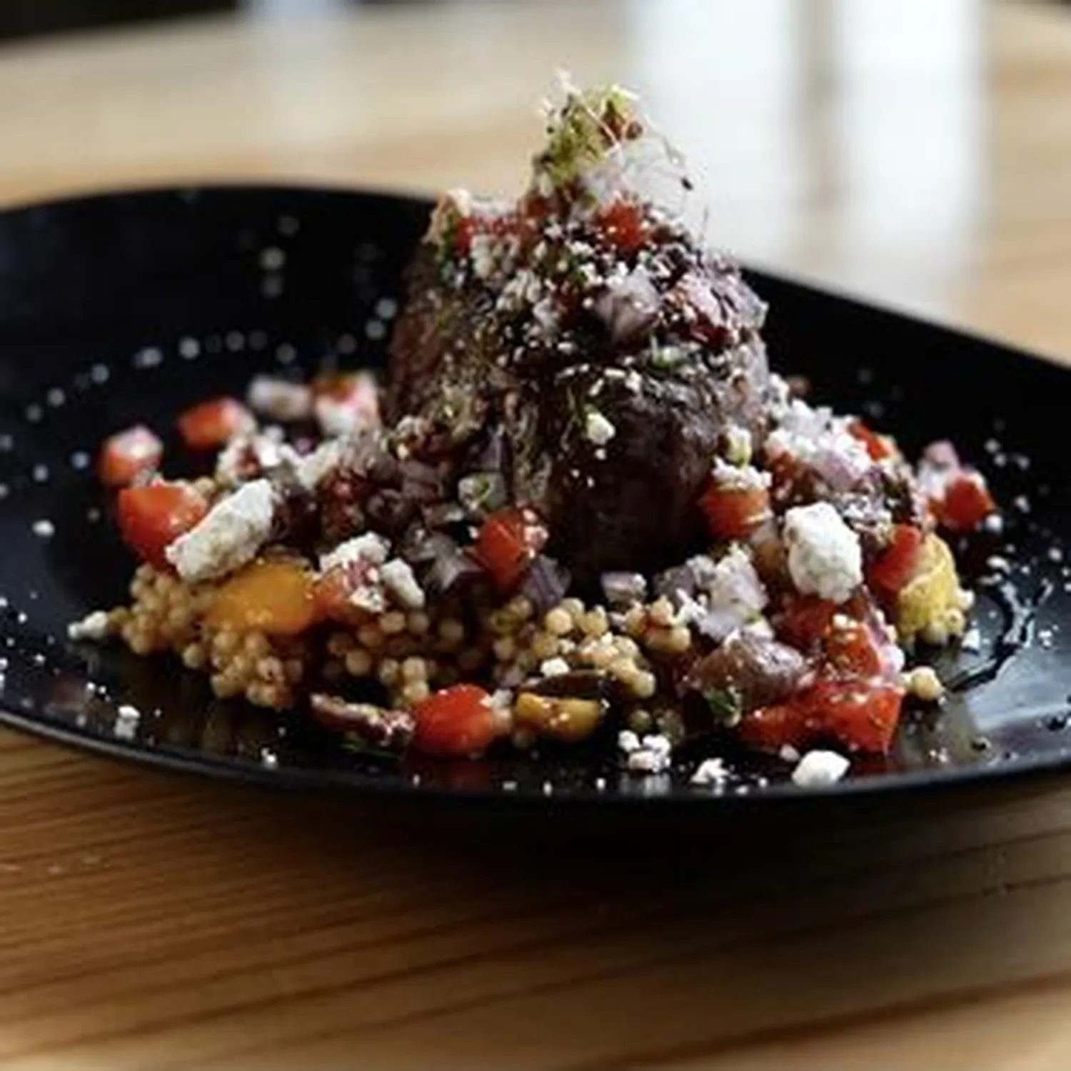 CASK & CORK restaurant Amarillo