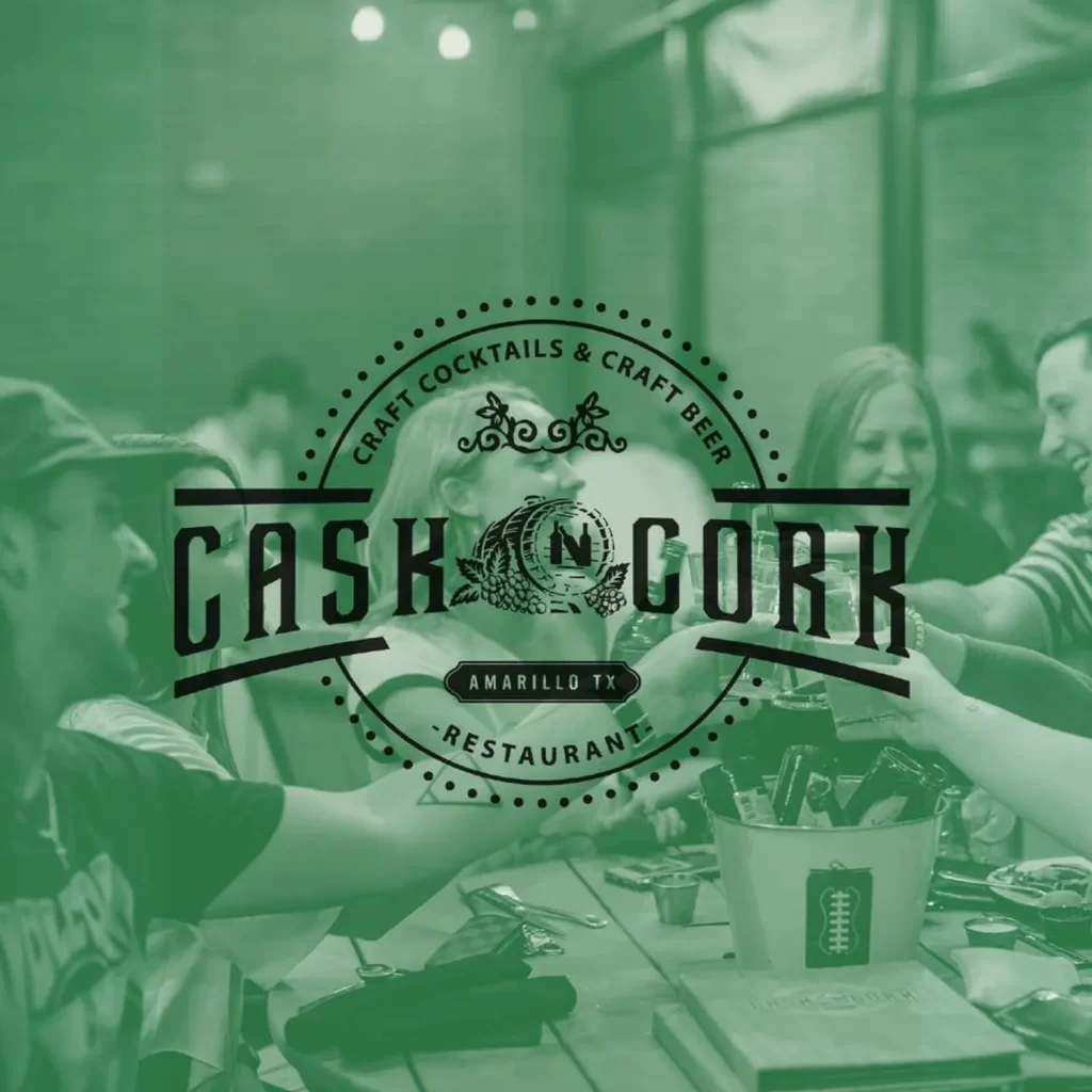 CASK & CORK restaurant Amarillo