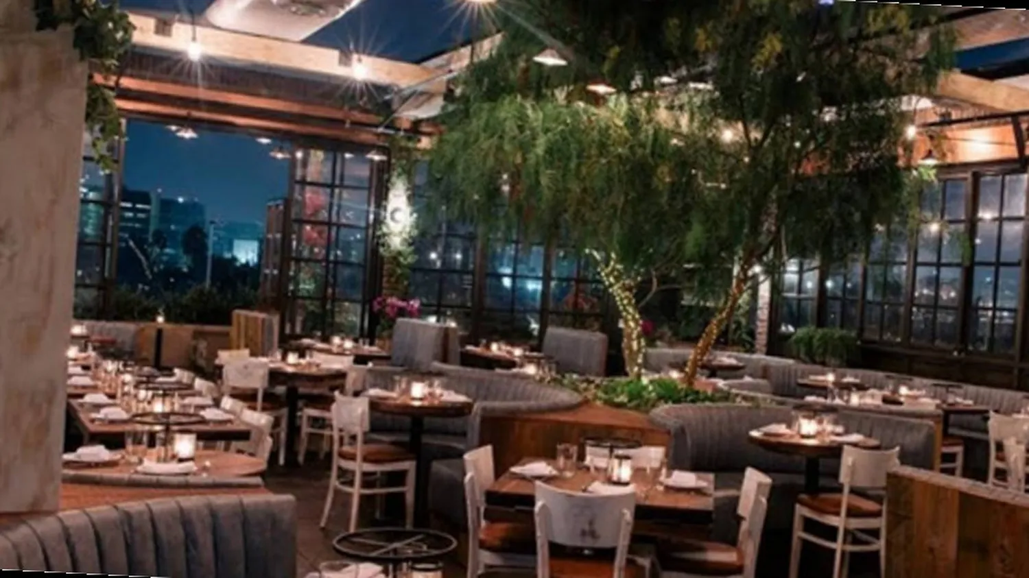 CATCH LA Restaurant Burbank