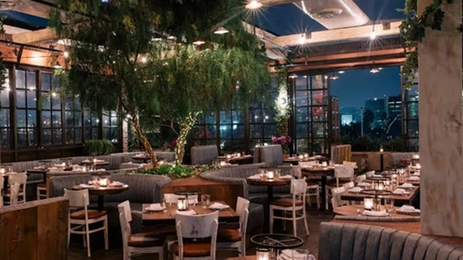 CATCH LA Restaurant Burbank