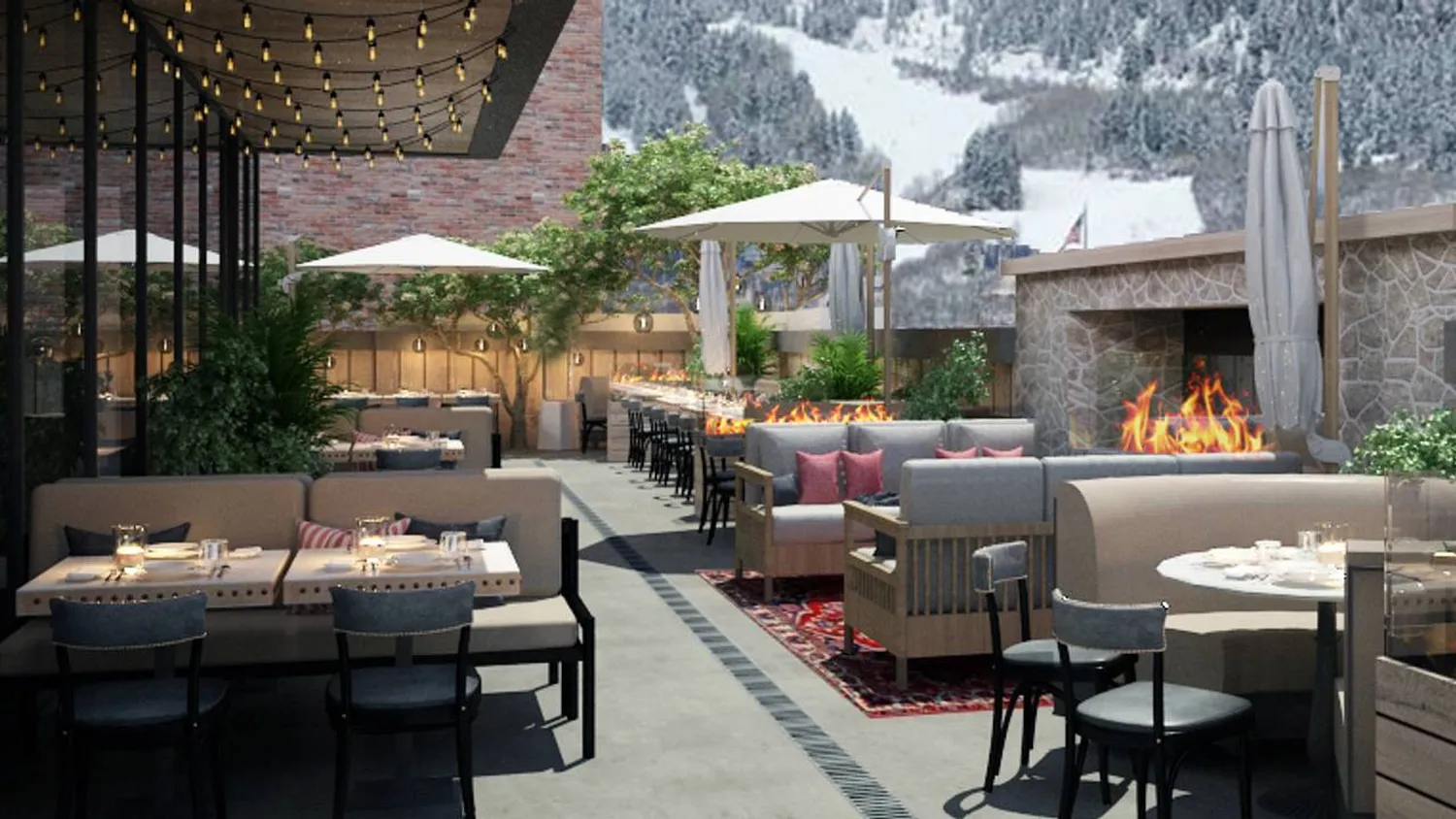 CATCH STEAK Restaurant Aspen