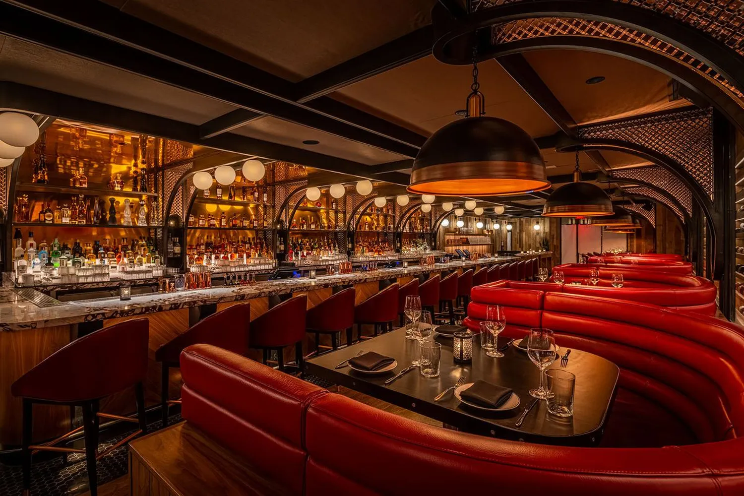 CATCH STEAK Restaurant Aspen