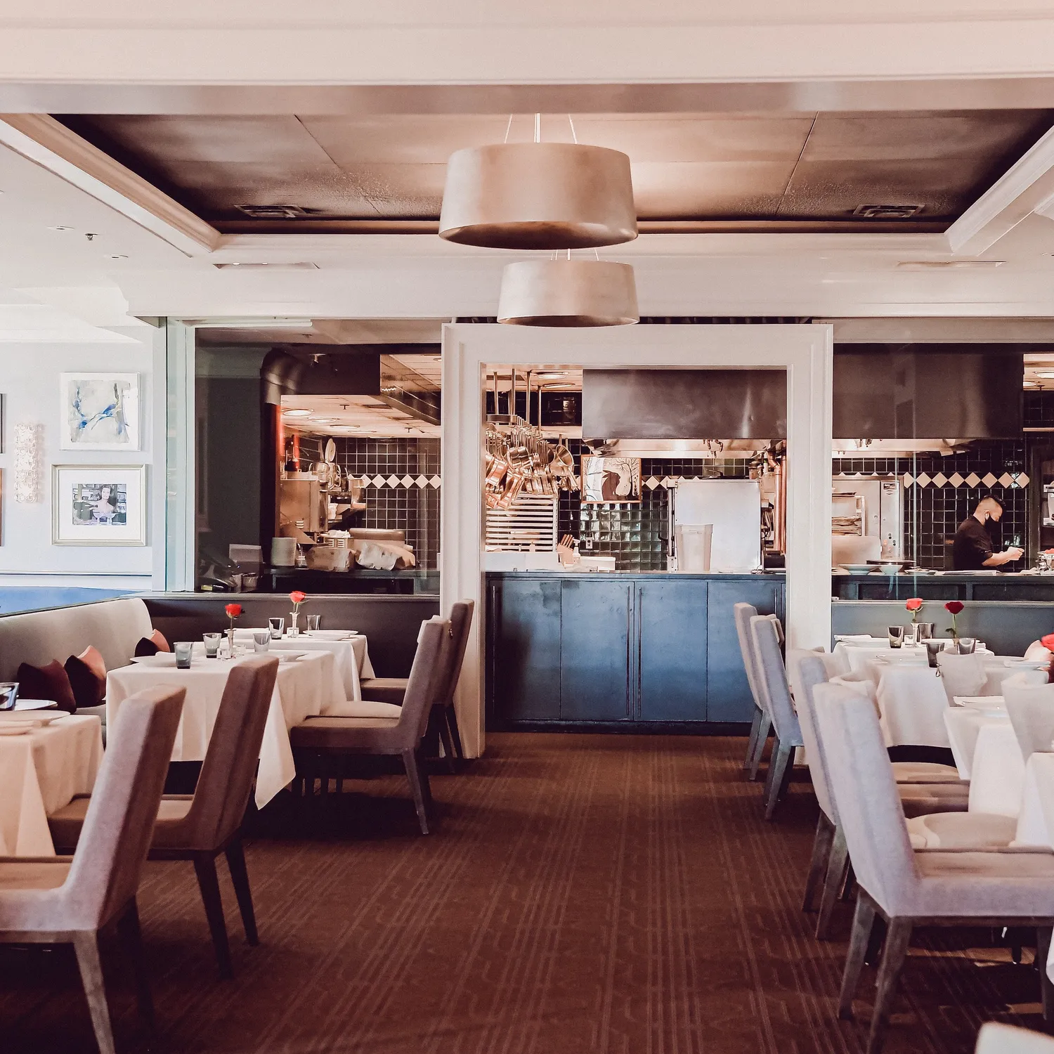 CHARLESTON Restaurant Baltimore