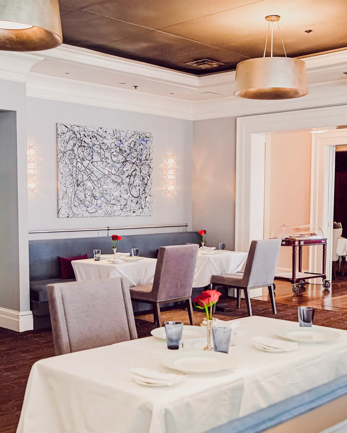 CHARLESTON Restaurant Baltimore