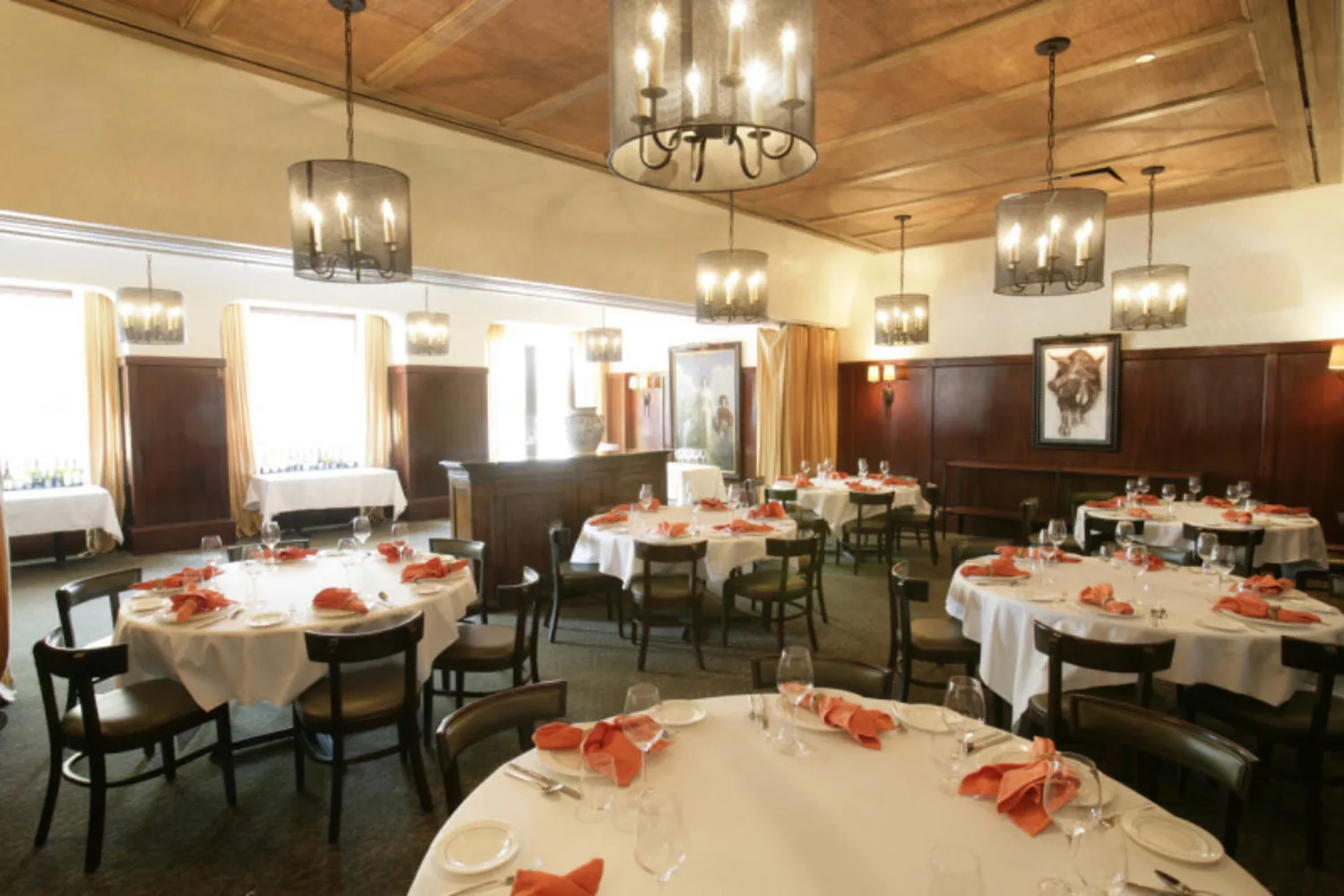 CINGHIALE Restaurant Baltimore