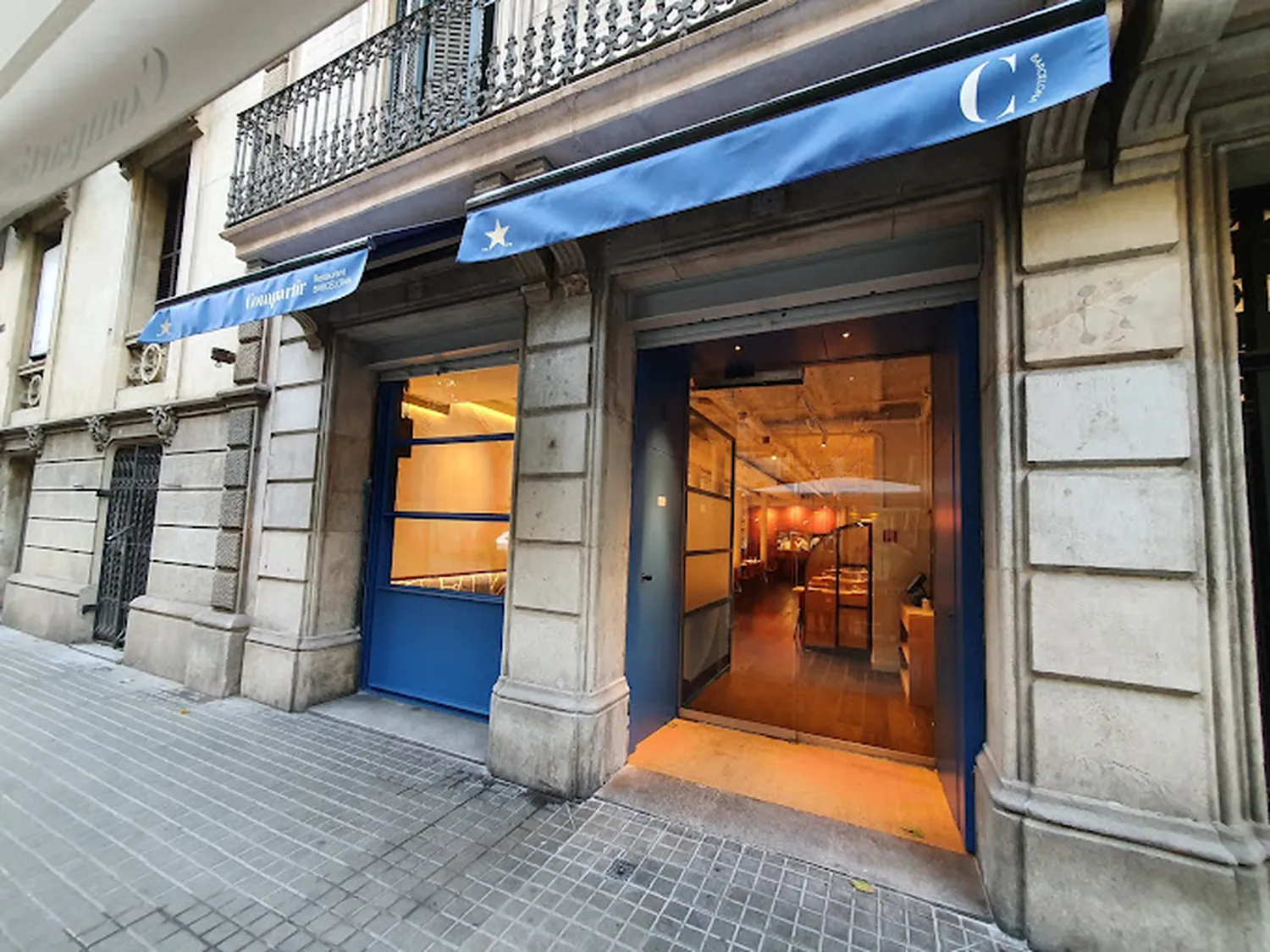 COMPARTIR Restaurant Barcelona