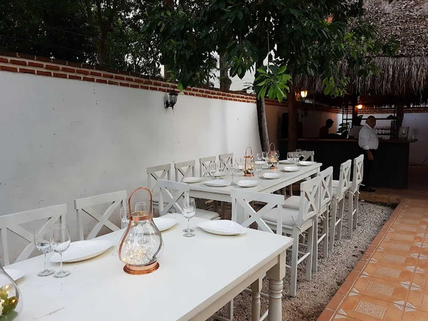 CRISTIAN MORALES Restaurant Cancun