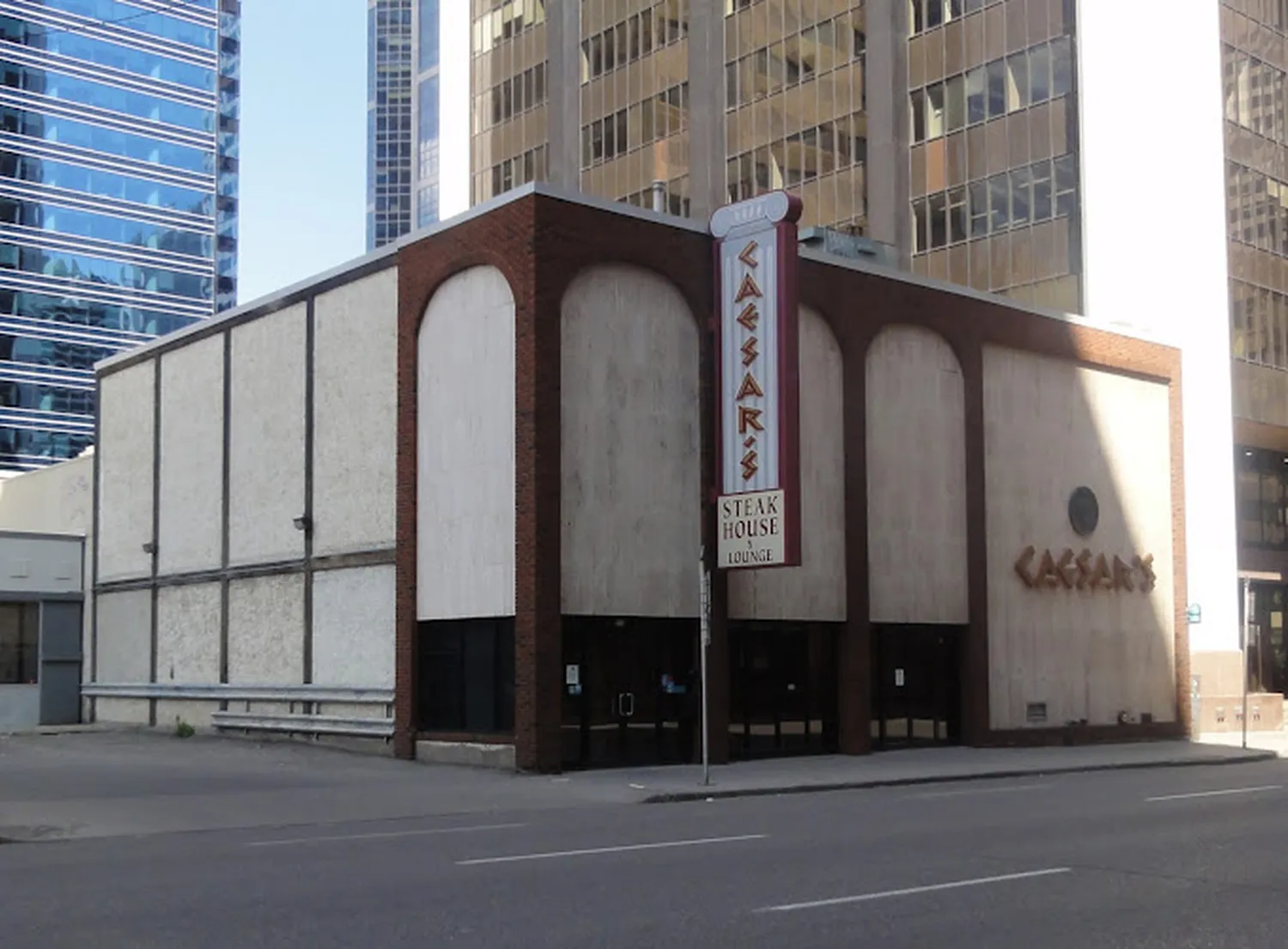 Caesar's Steakhouse Calgary