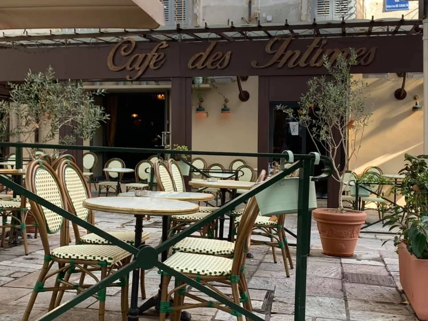 Café des Intimes