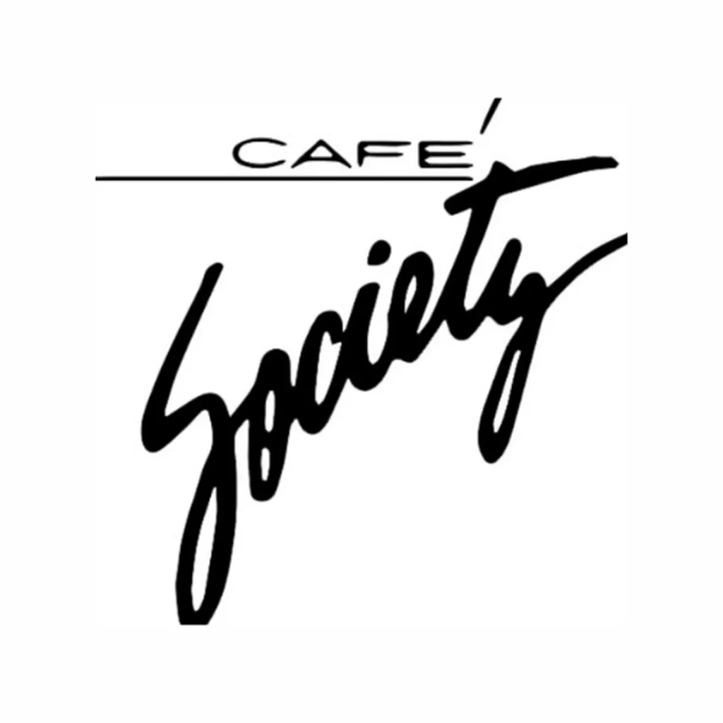 Cafe society restaurant Memphis