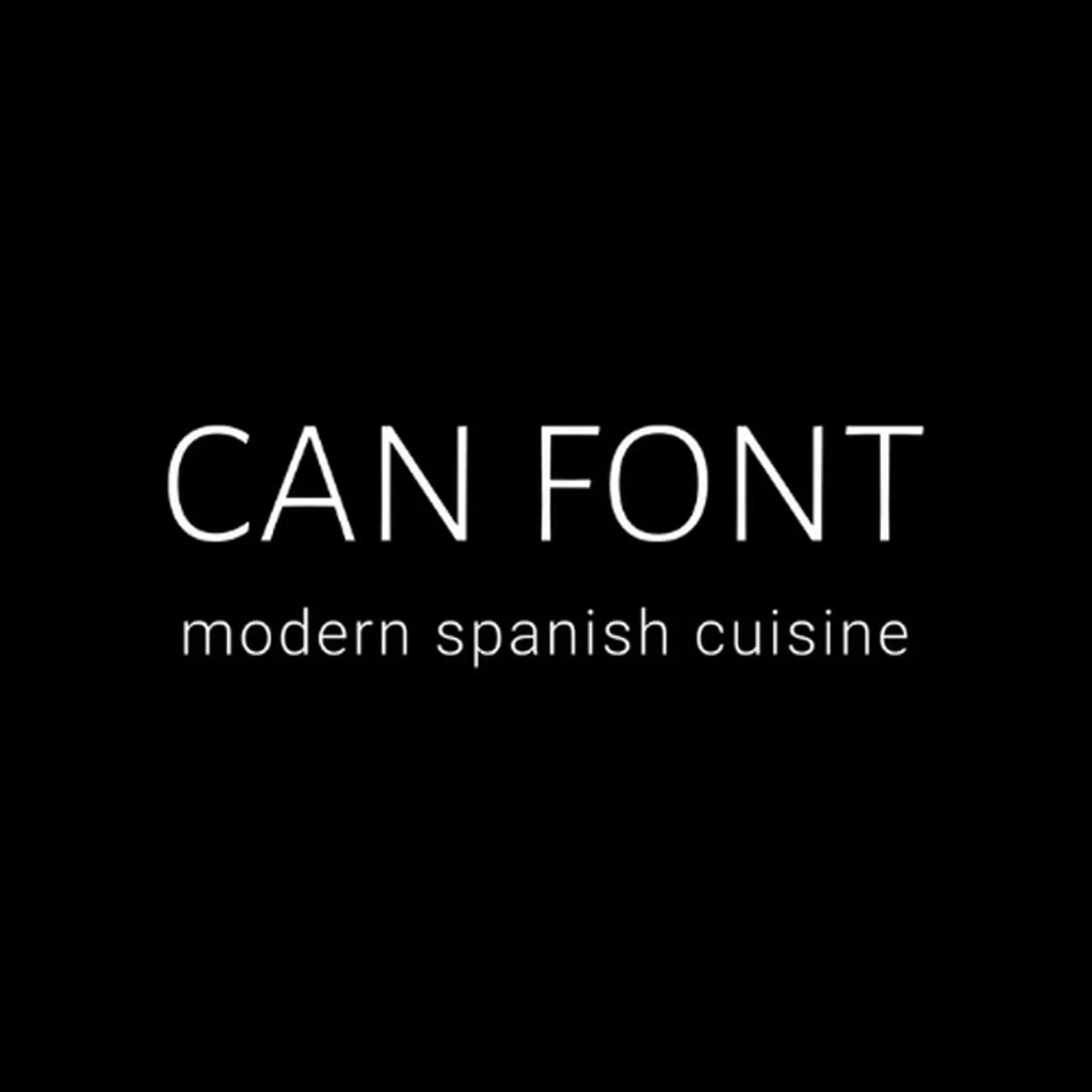 Can Font restaurant Portland
